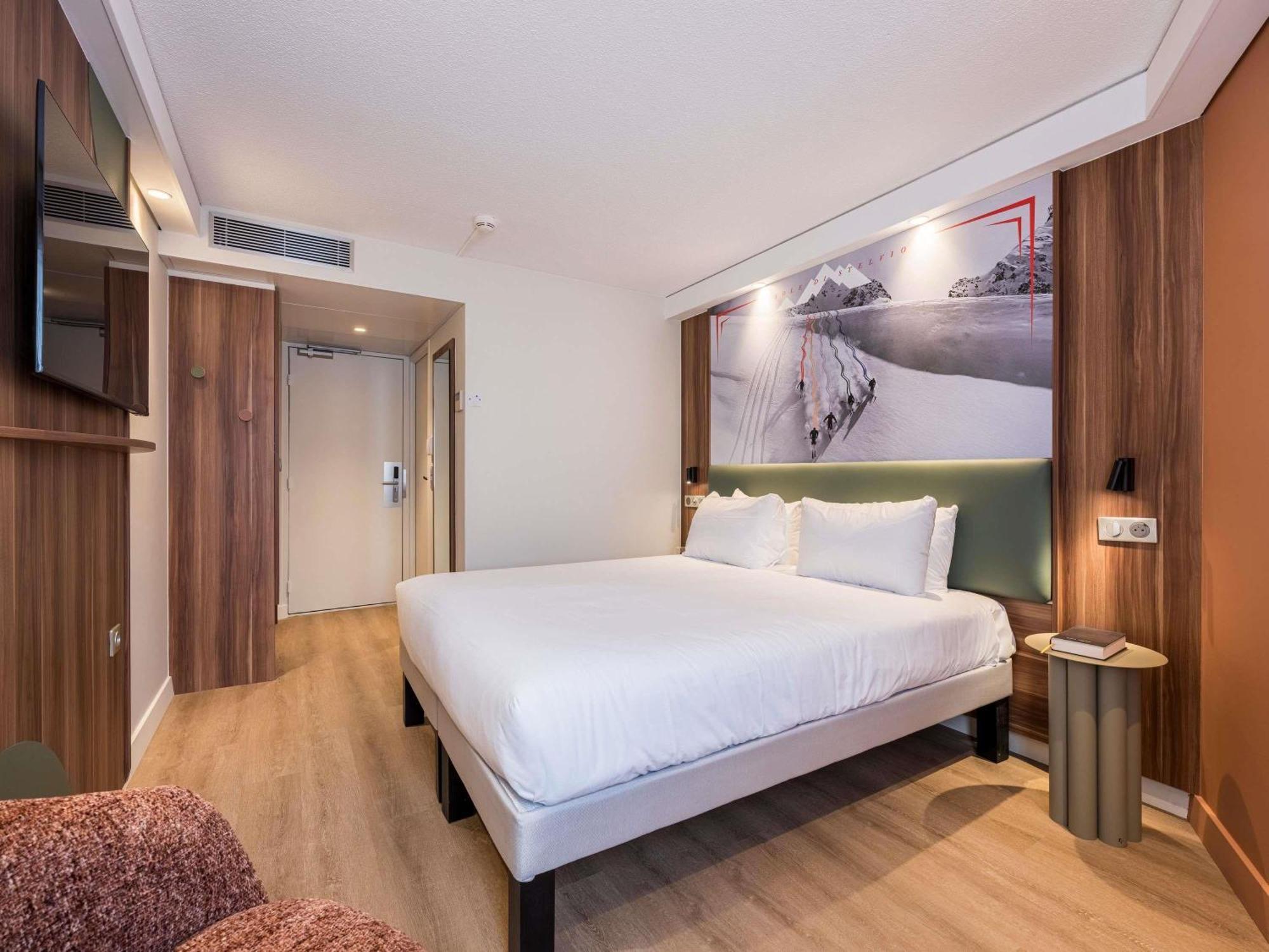 Chambre Lit Double Supérieure