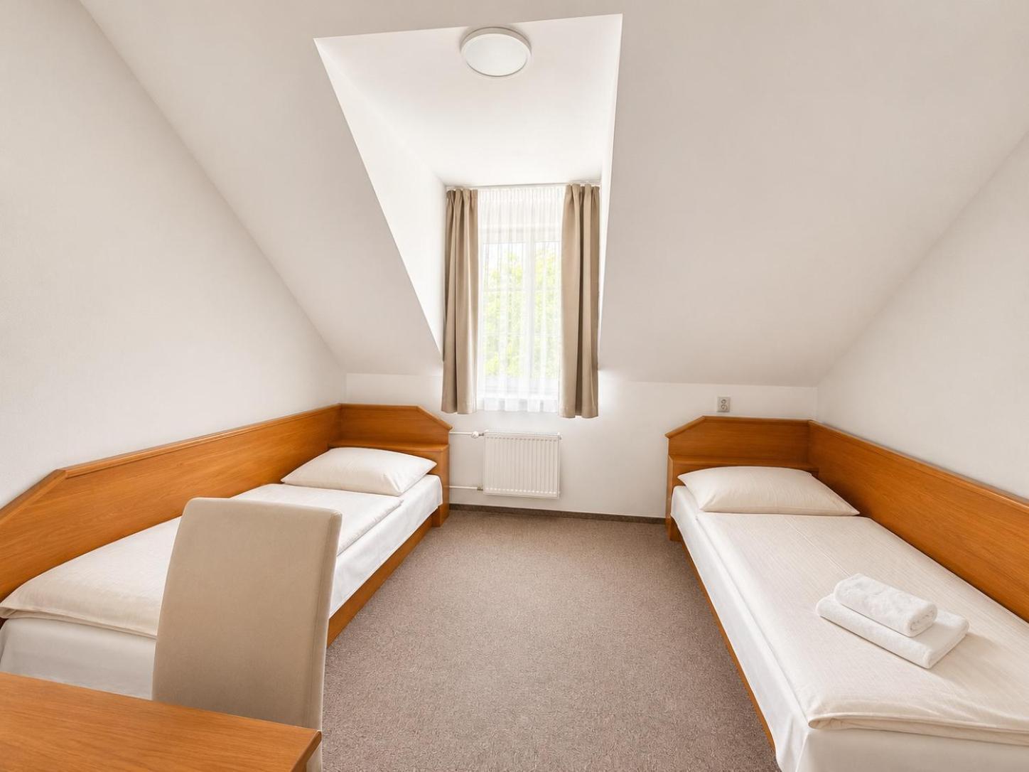 Twin Room with Bathroom