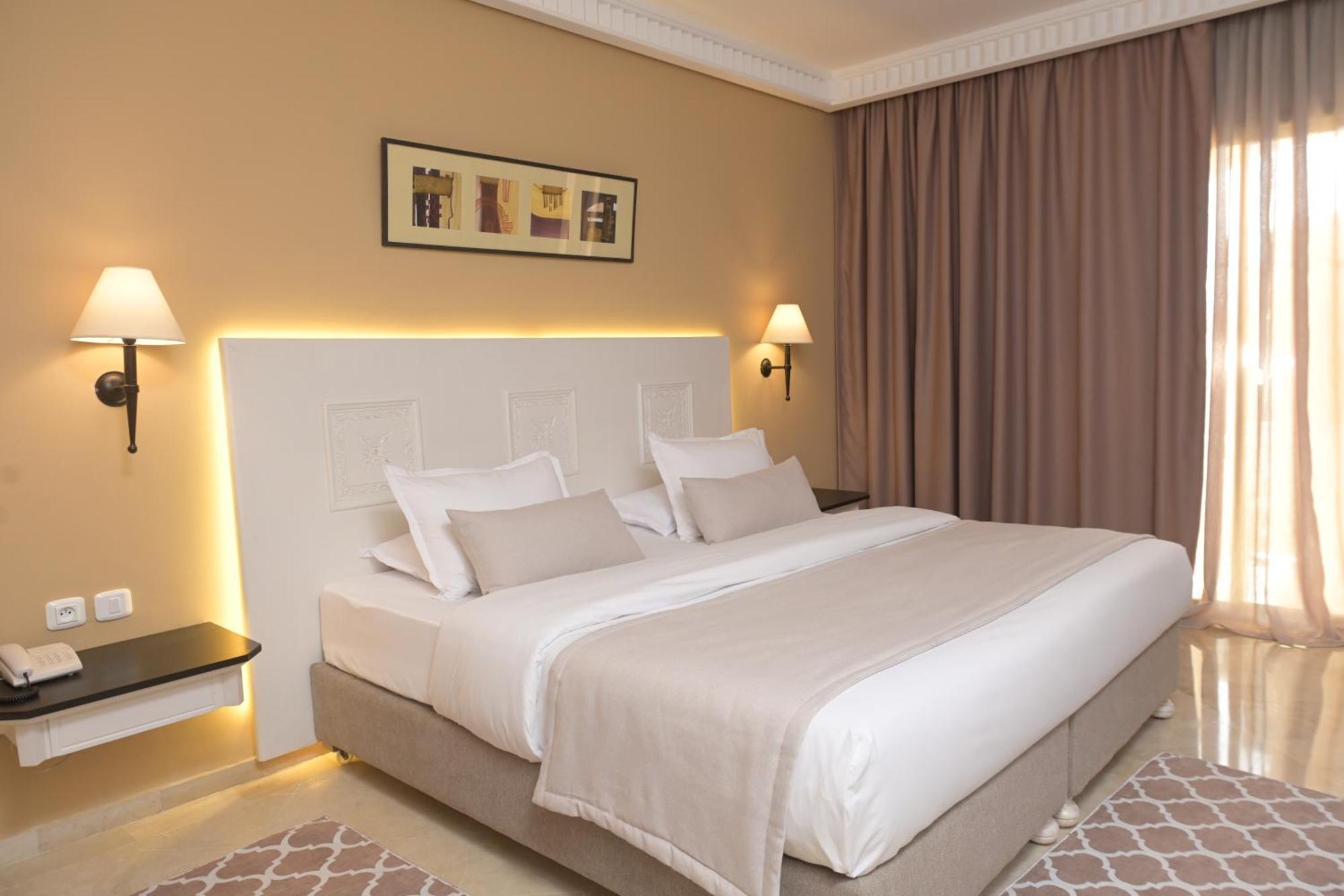 Chambre Deluxe