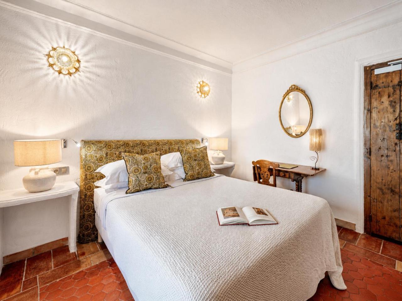 Deluxe Double Room with Garden
