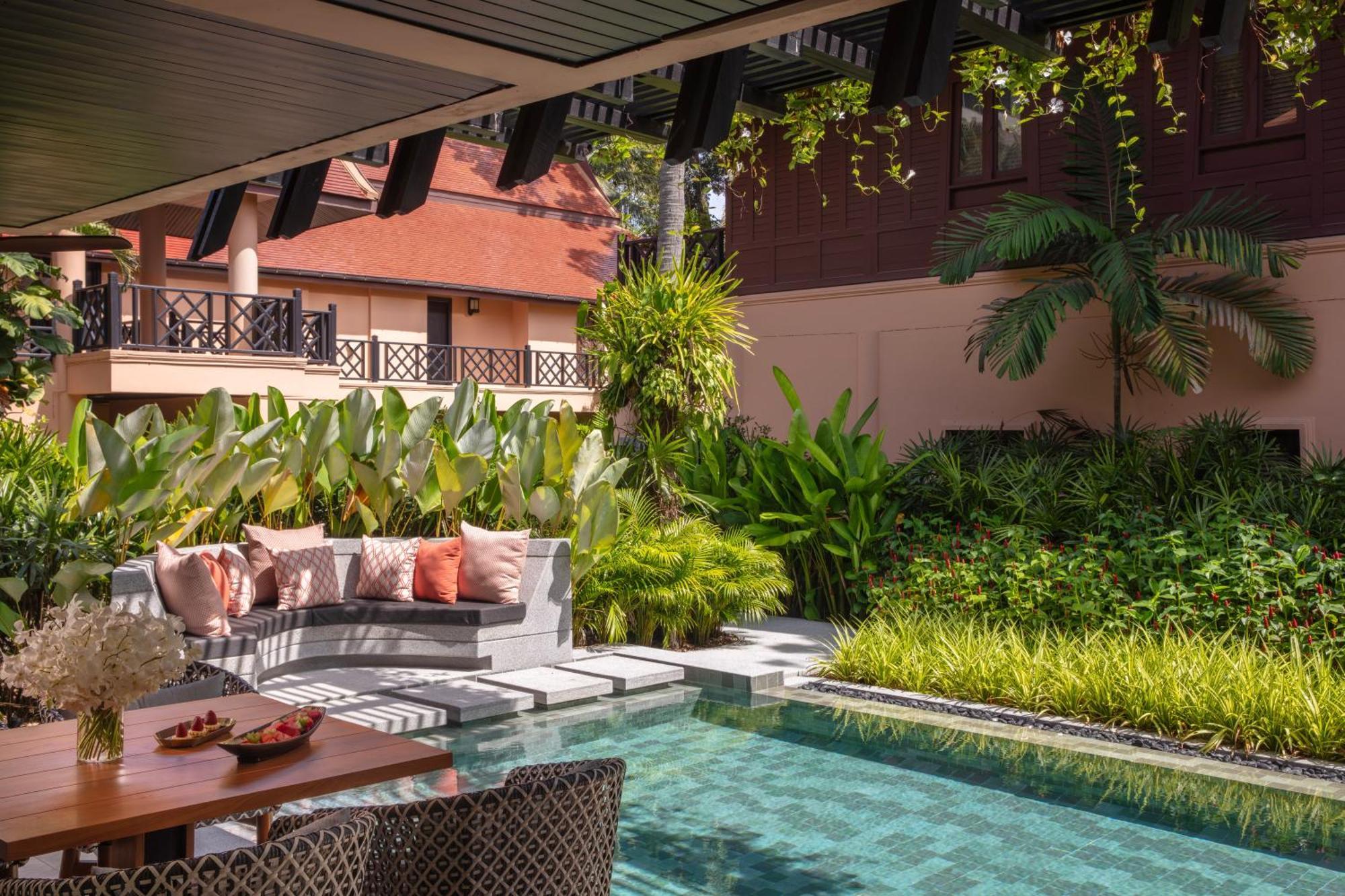 Club Two Bedroom Family Pool Suites