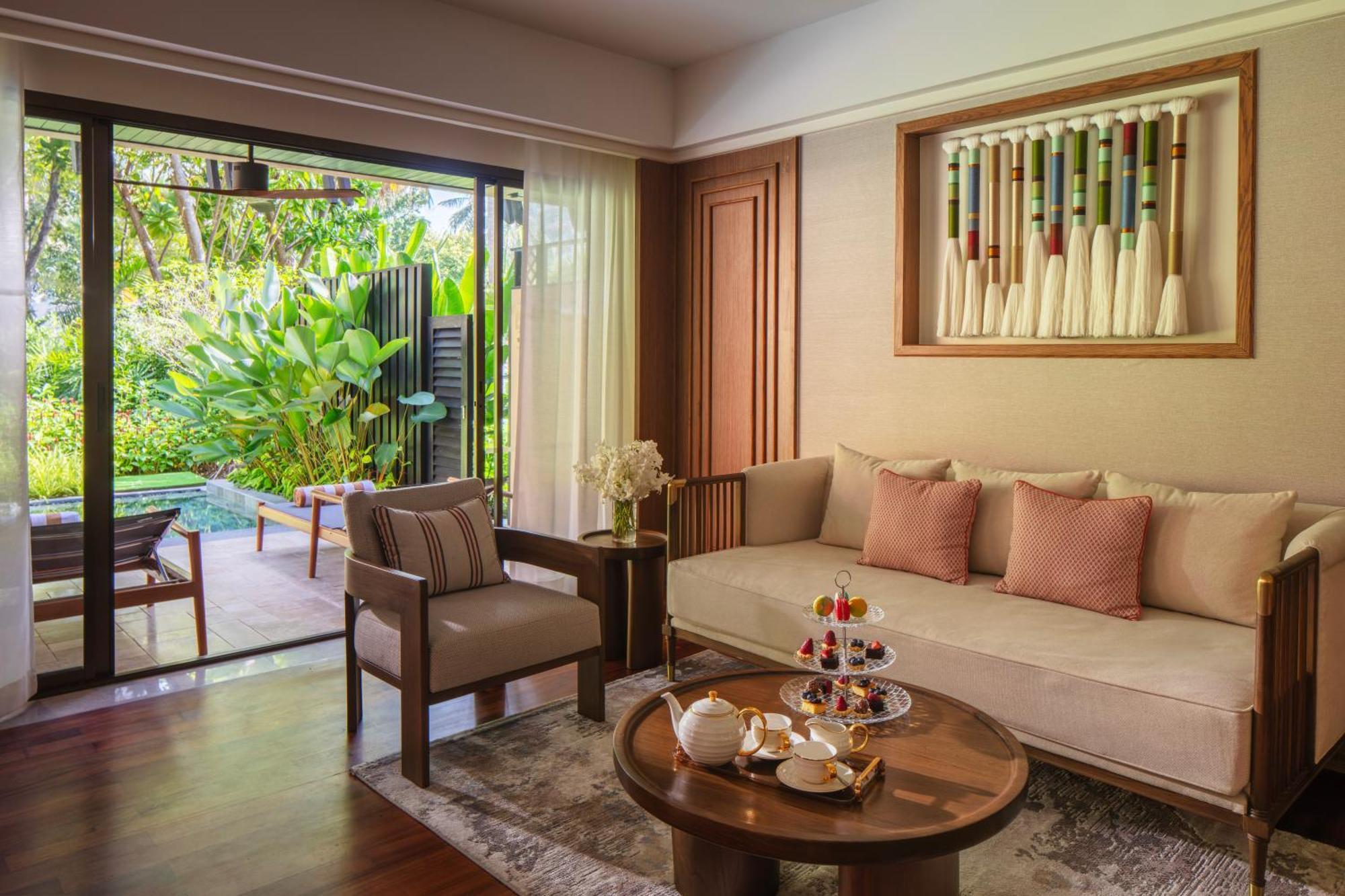 Club Two Bedroom Family Pool Suites