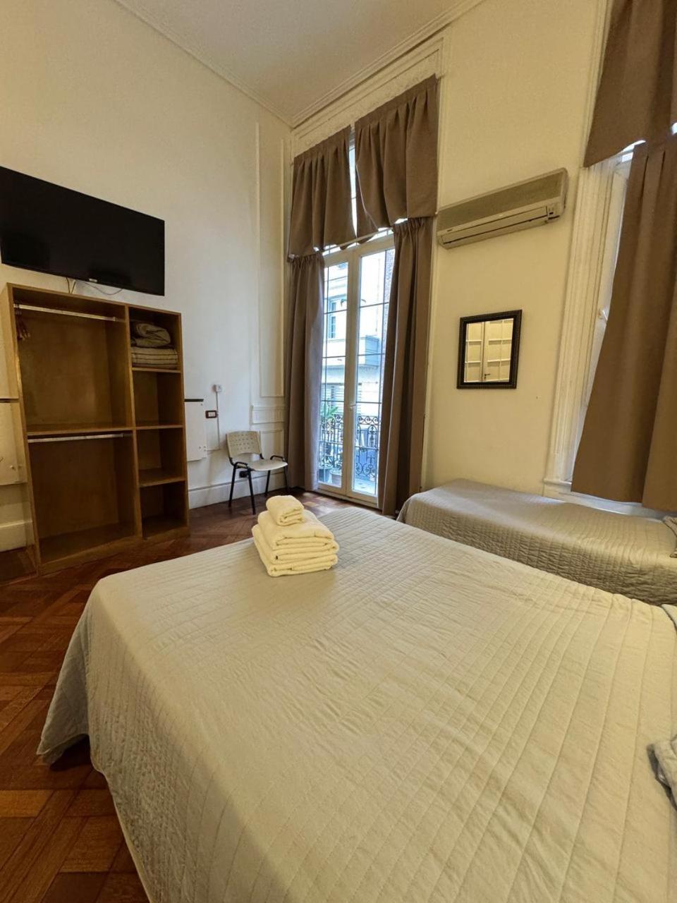 Quadruple Room Balcony