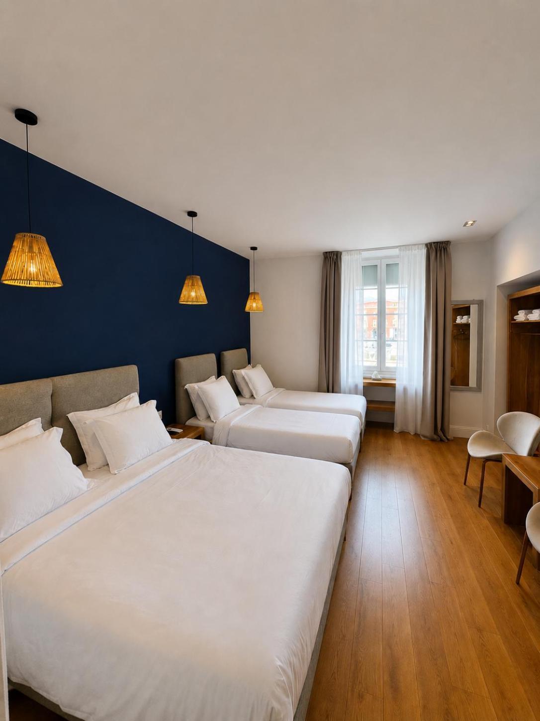 Junior Suite Room Massena