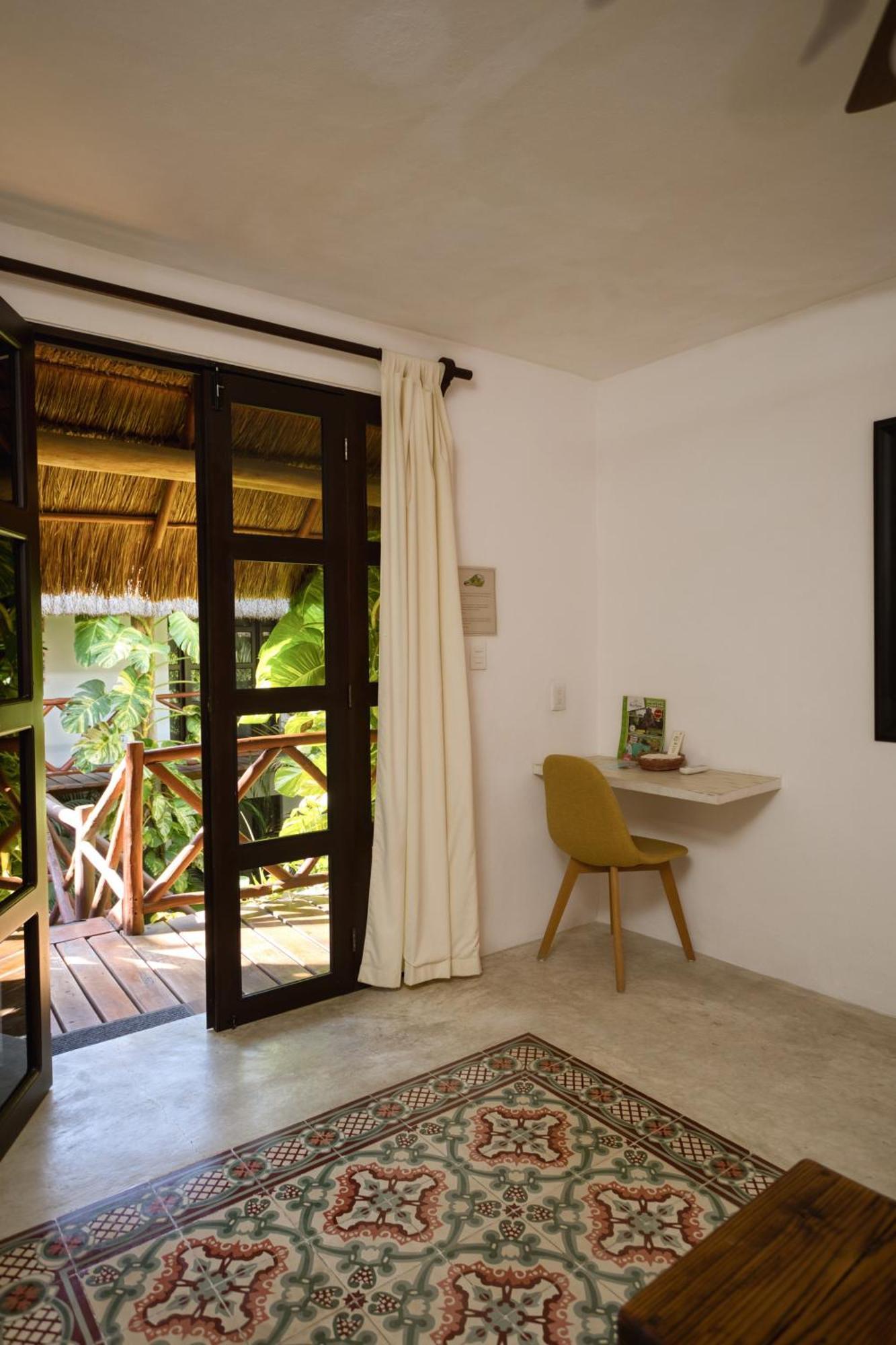 Suite Garden View