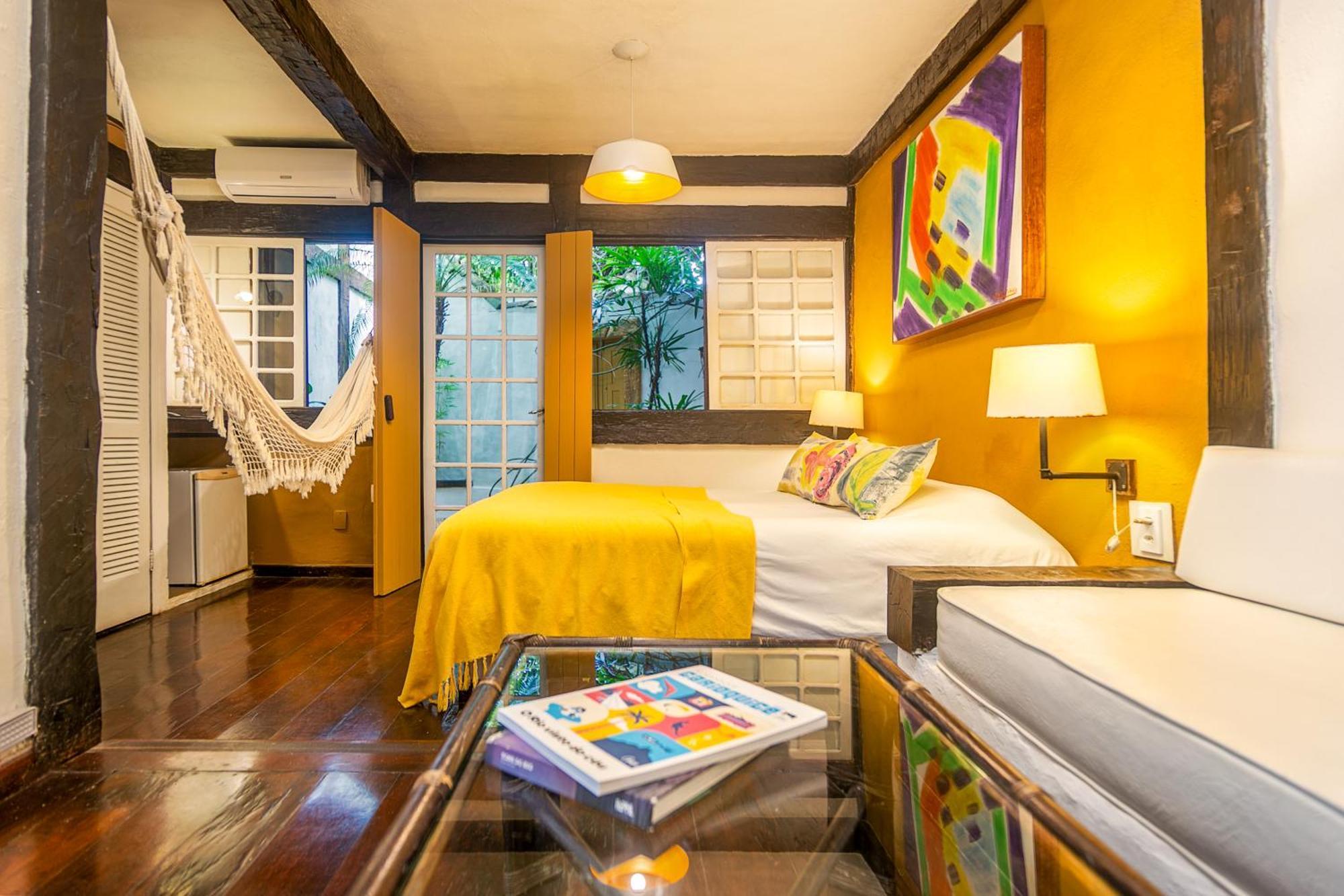 Suite with Balcony