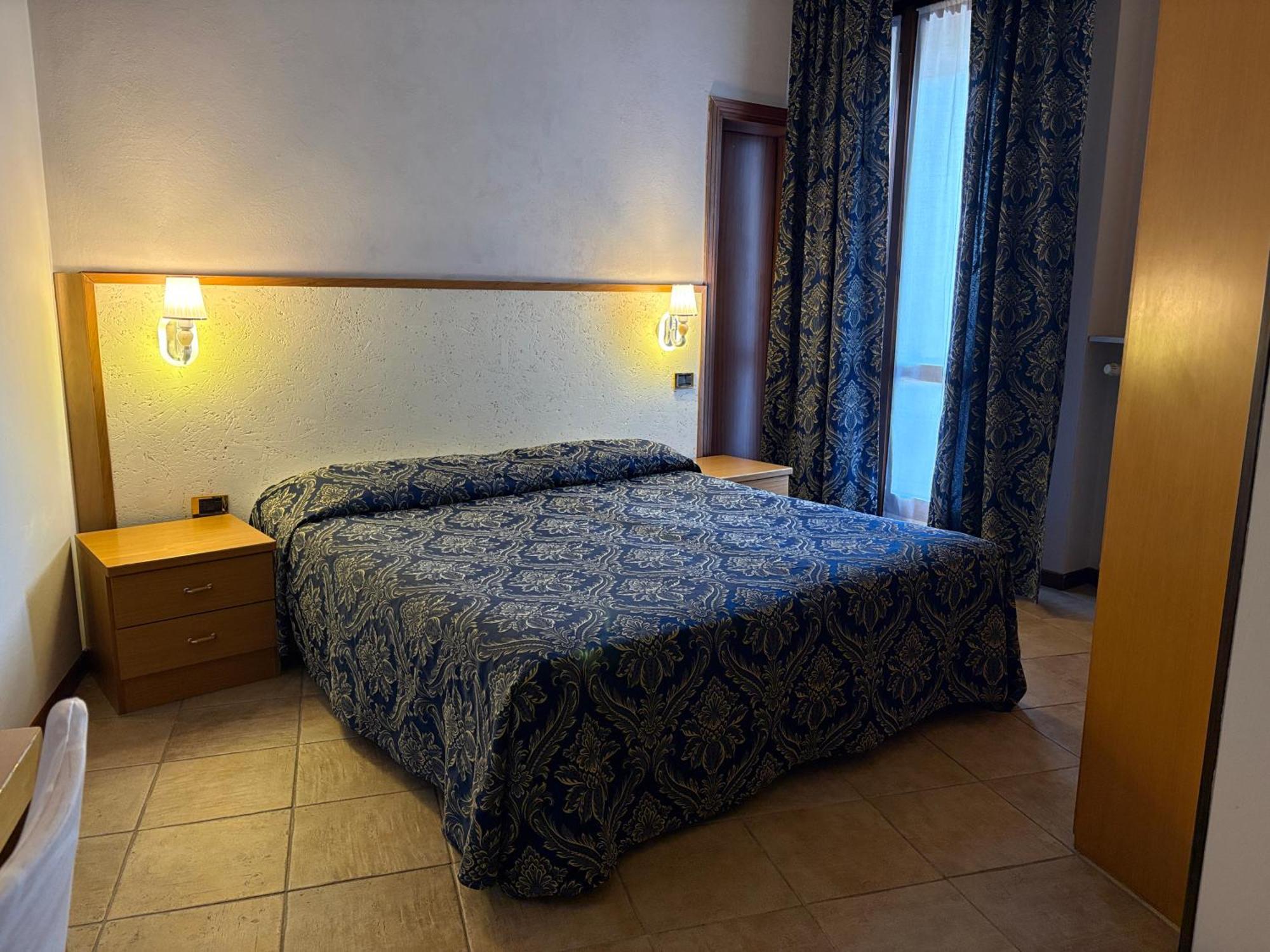 Economy Doppelzimmer