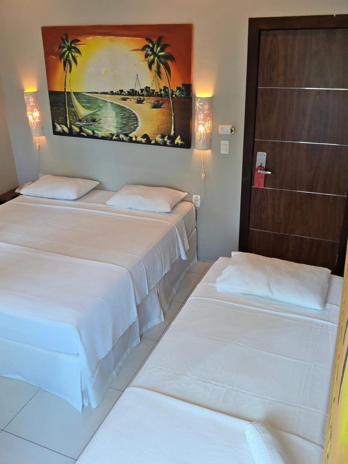 Superior Triple Room with Sea View
