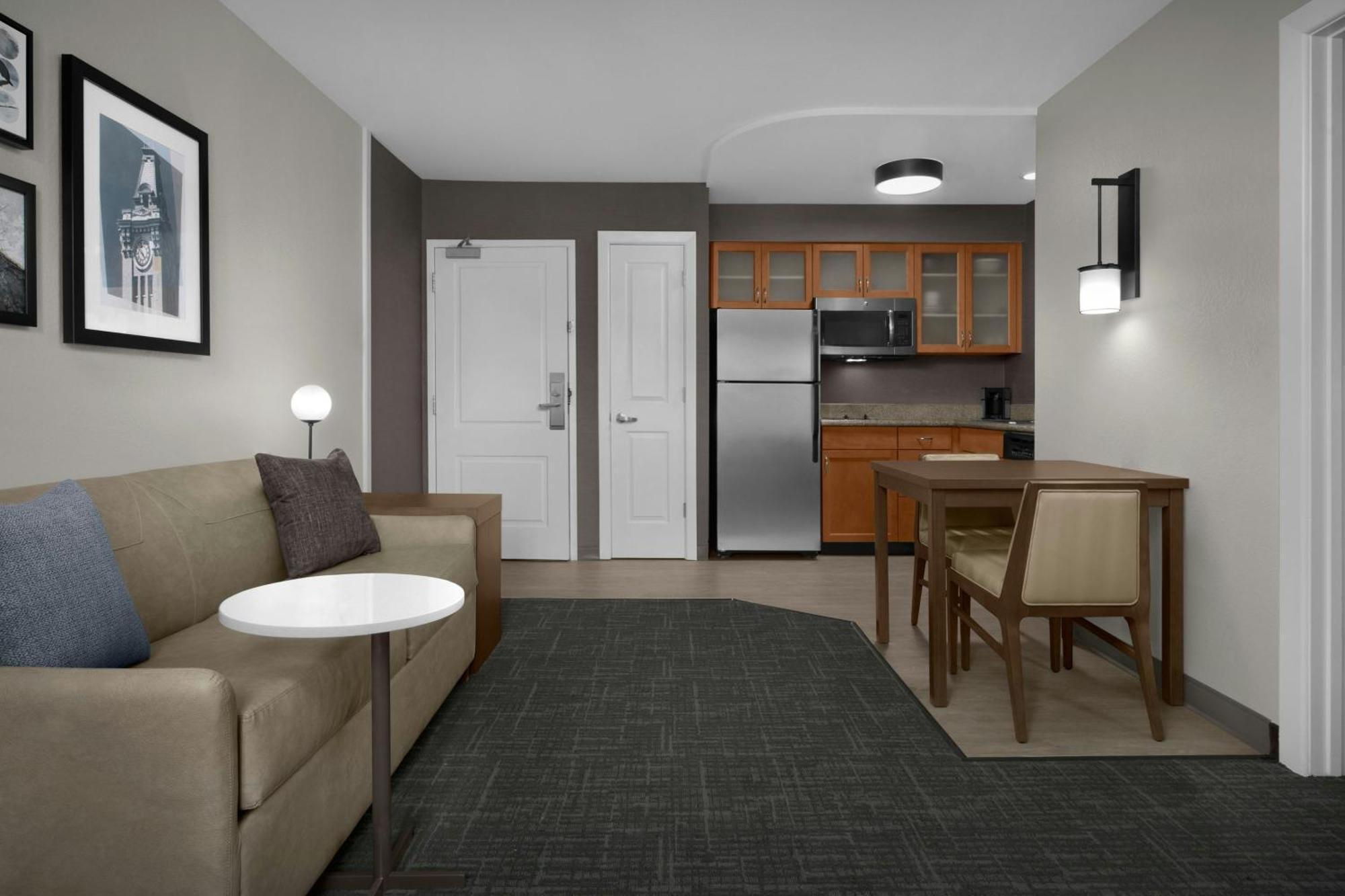 One-Bedroom Queen Suite with Sofa Bed