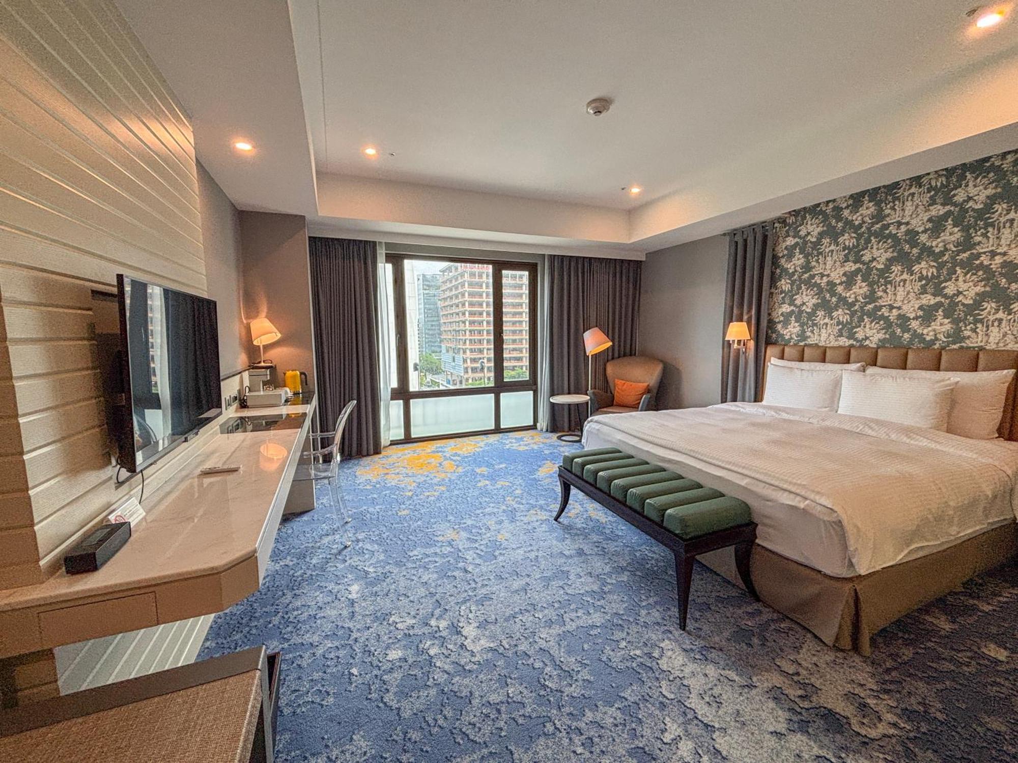 Premier Double Room