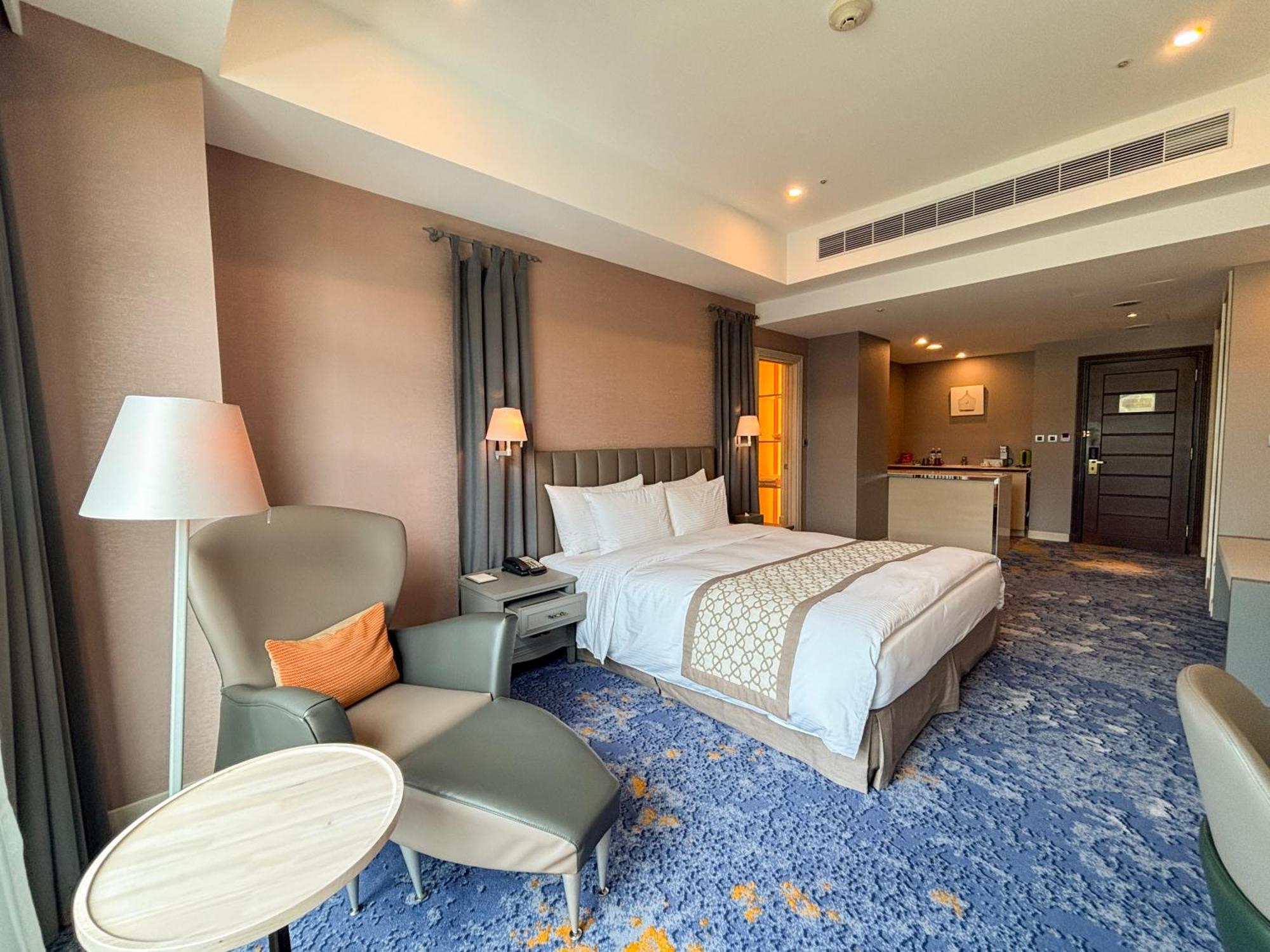 Executive Double Room