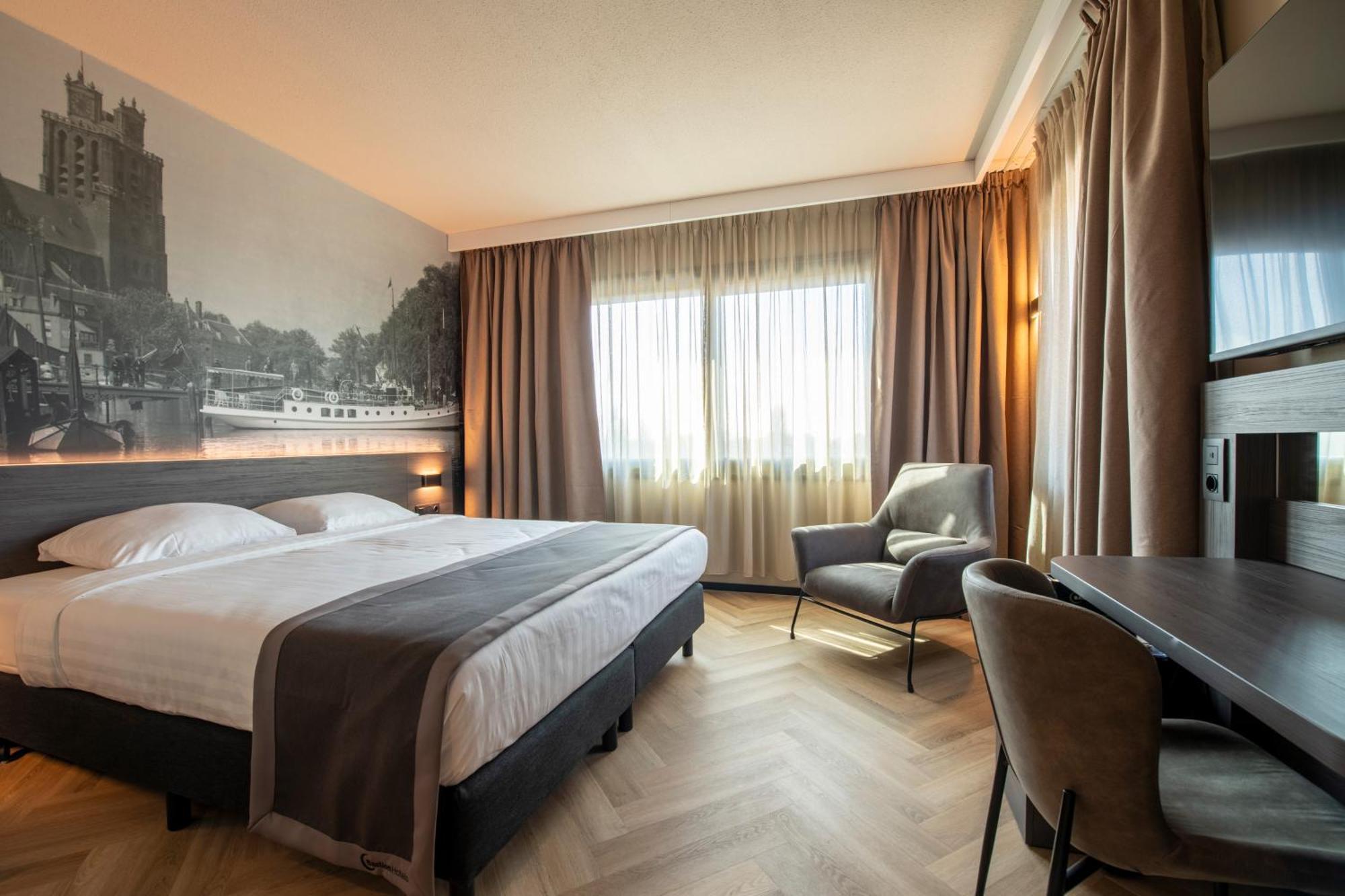 Deluxe Kamer met Kingsize Bed