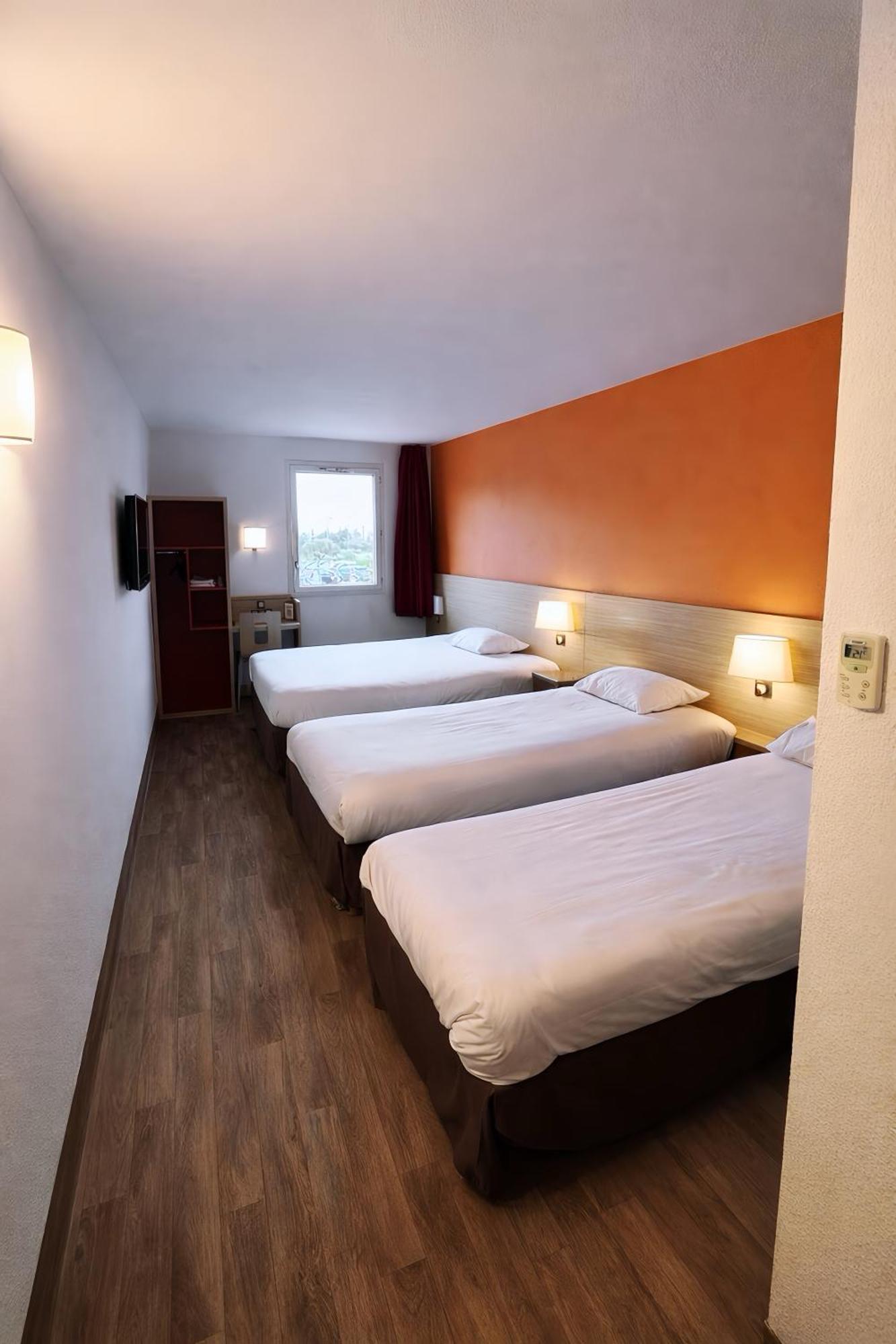 Chambre Triple