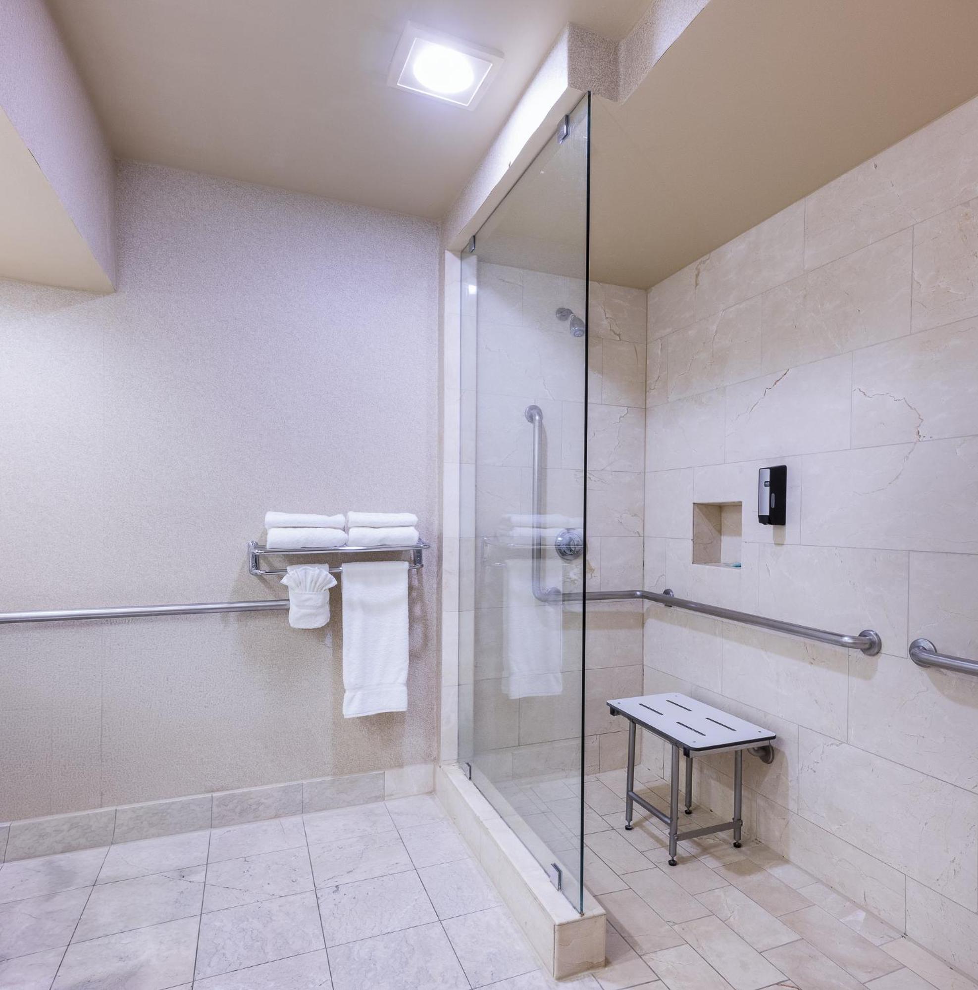 King Room Disability Access