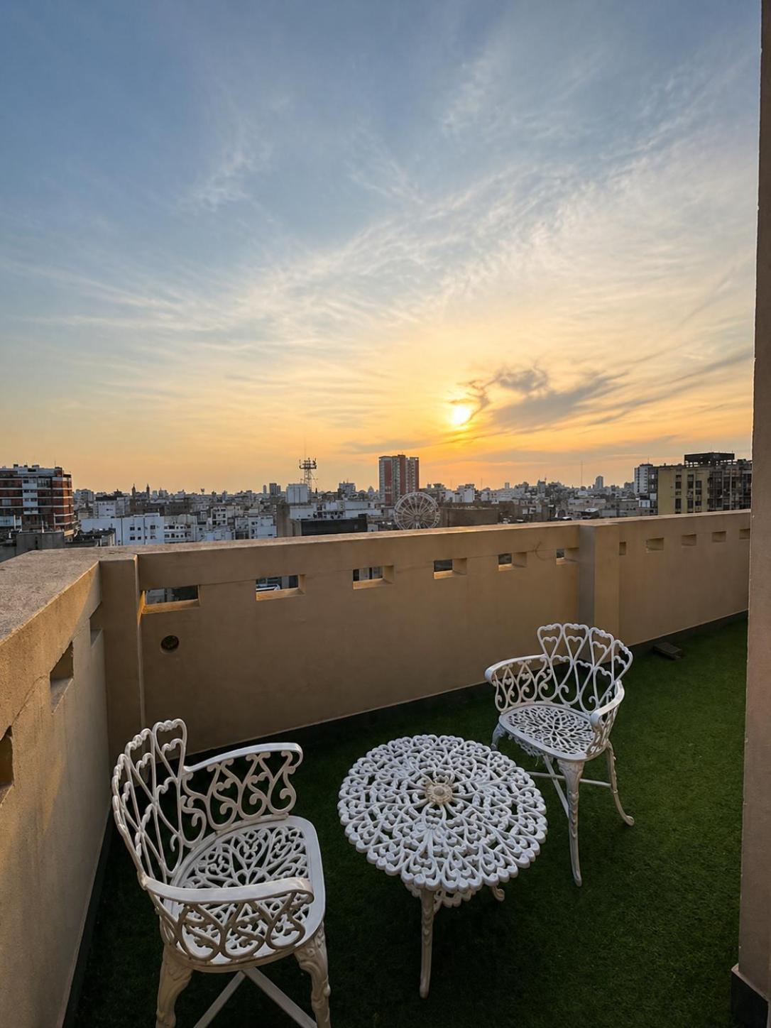 Double Room Terrace