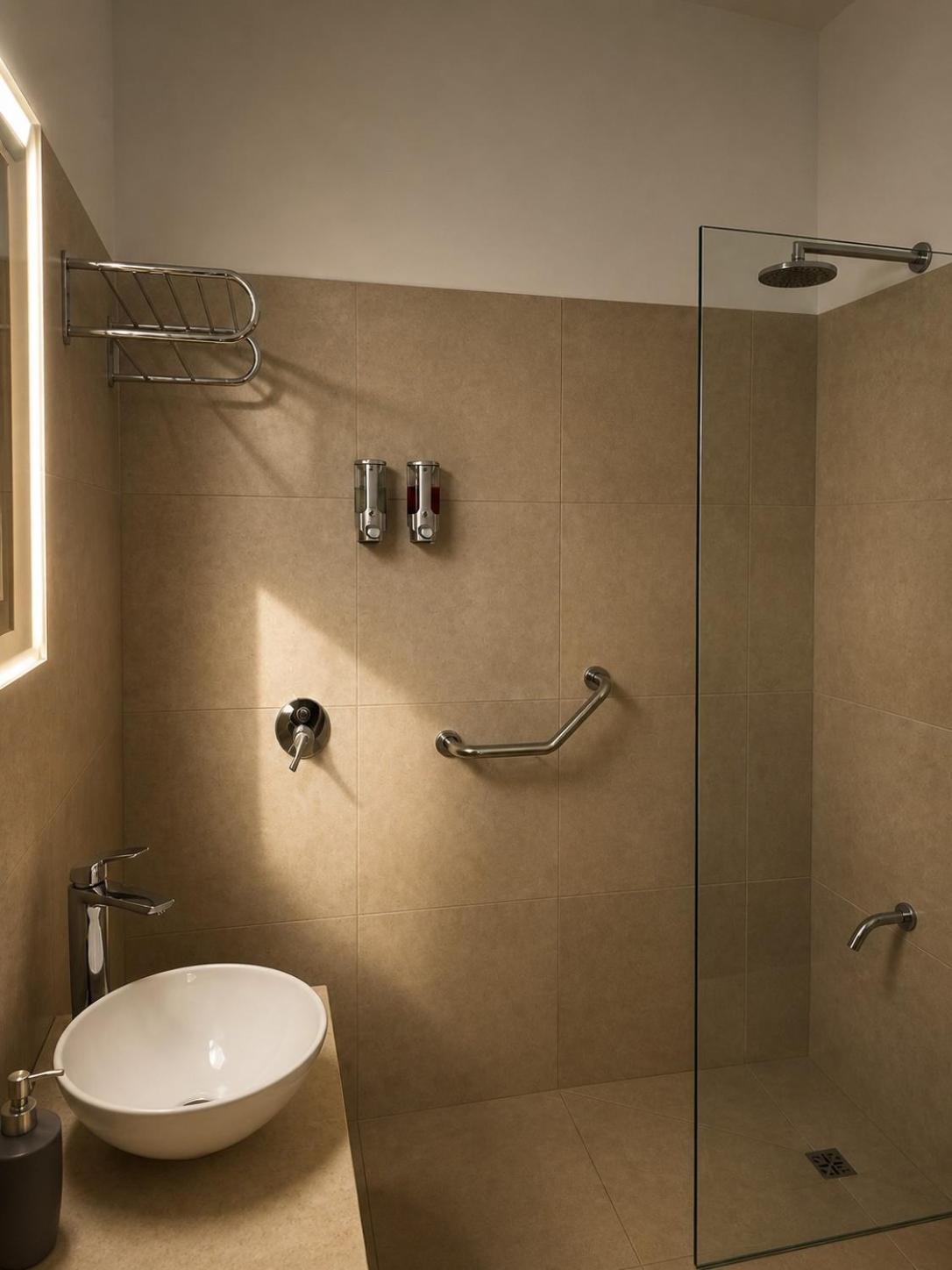 Triple Room Terrace