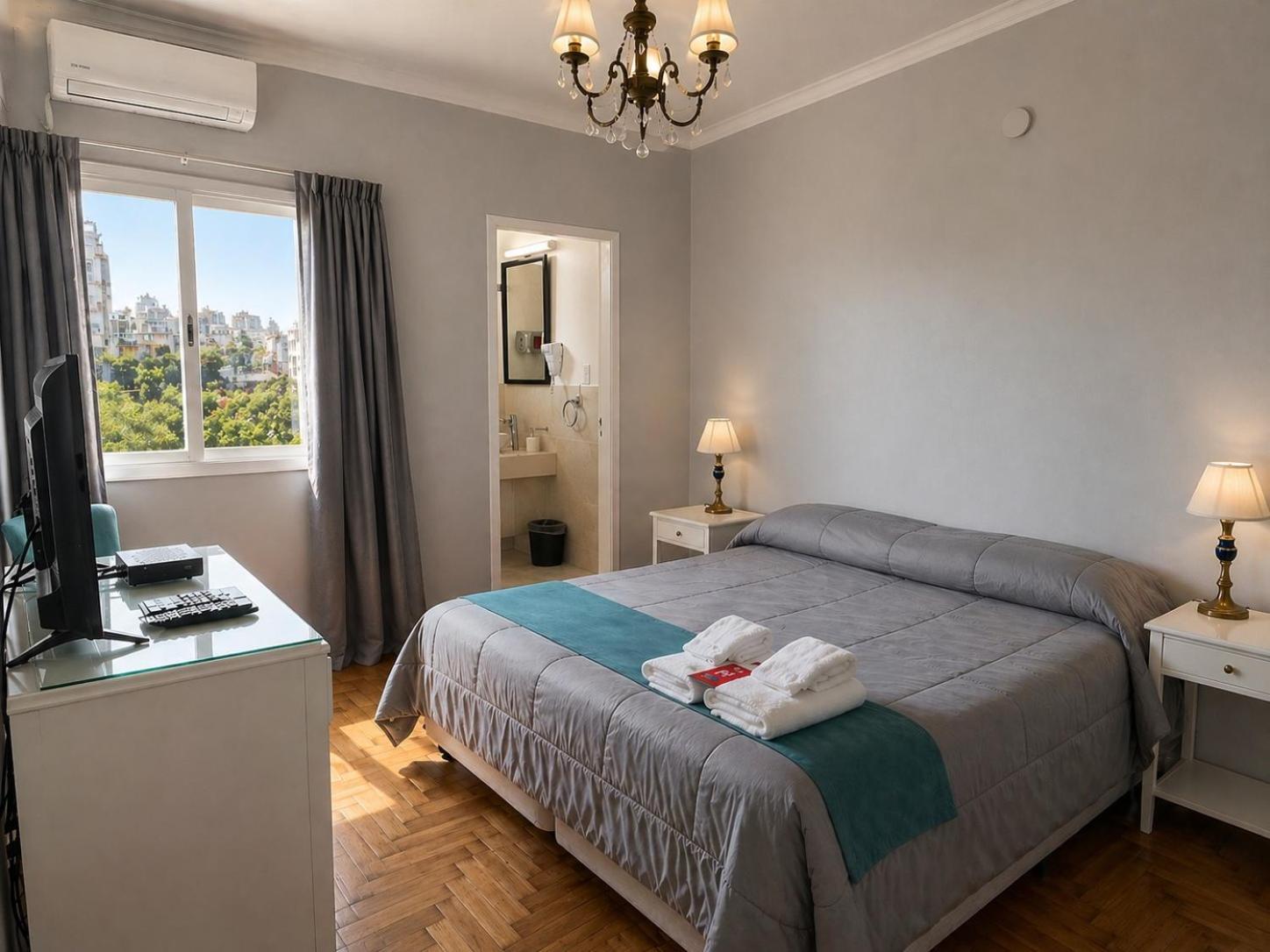 Standard Double Room