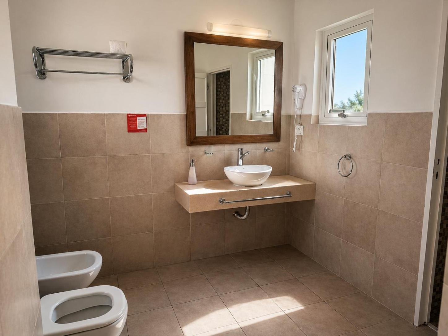 Double Room Terrace