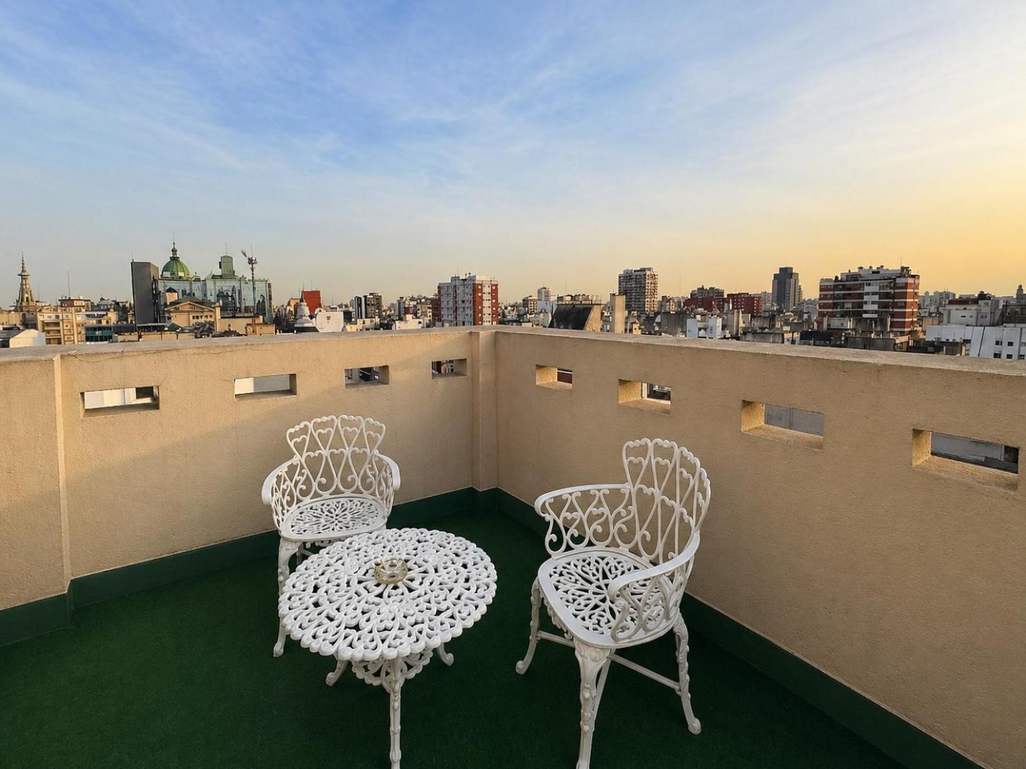 Double Room Terrace