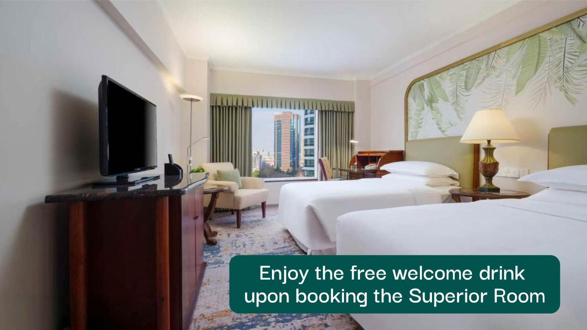 Superior Twin Room