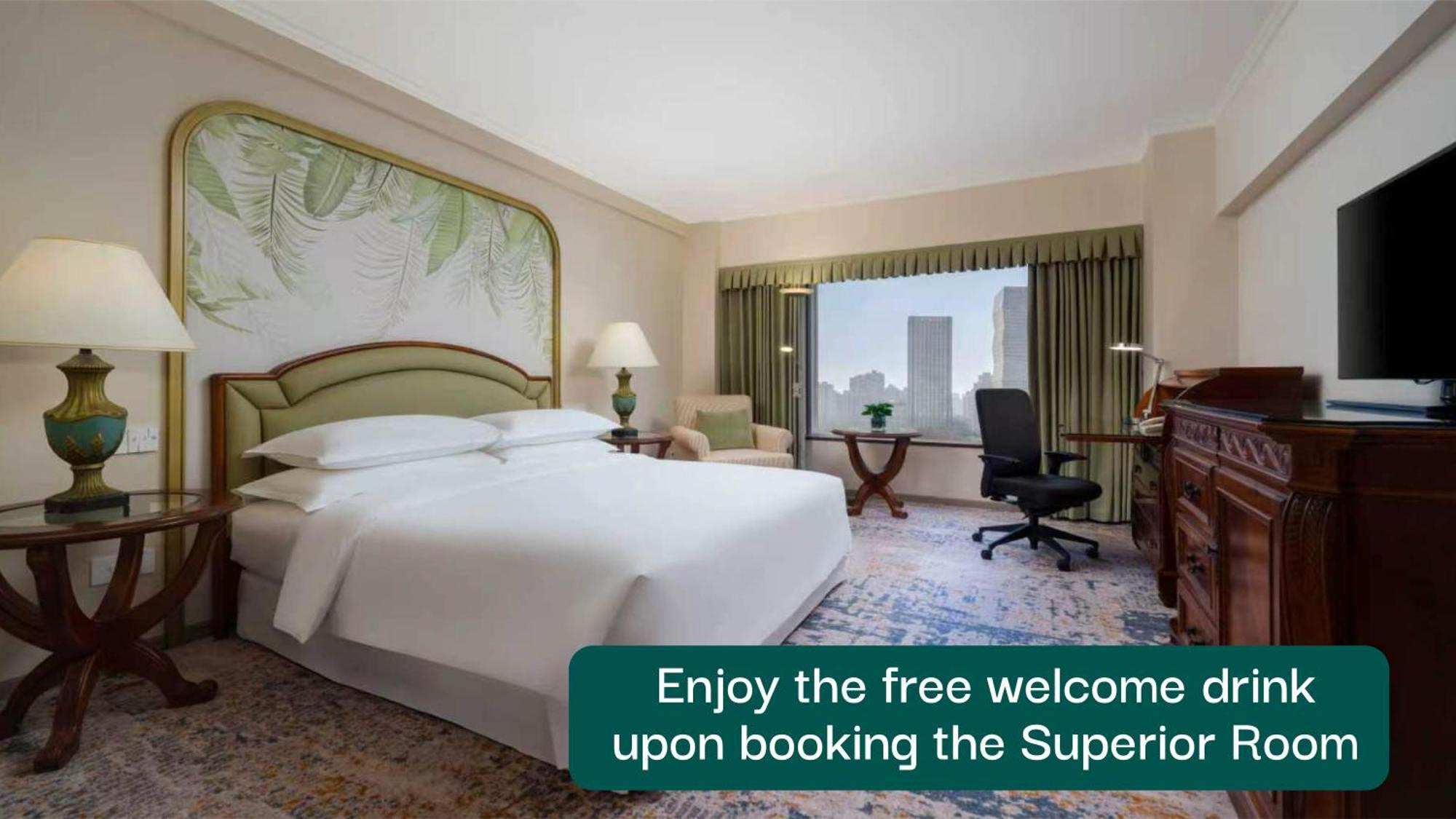 Superior Double Room