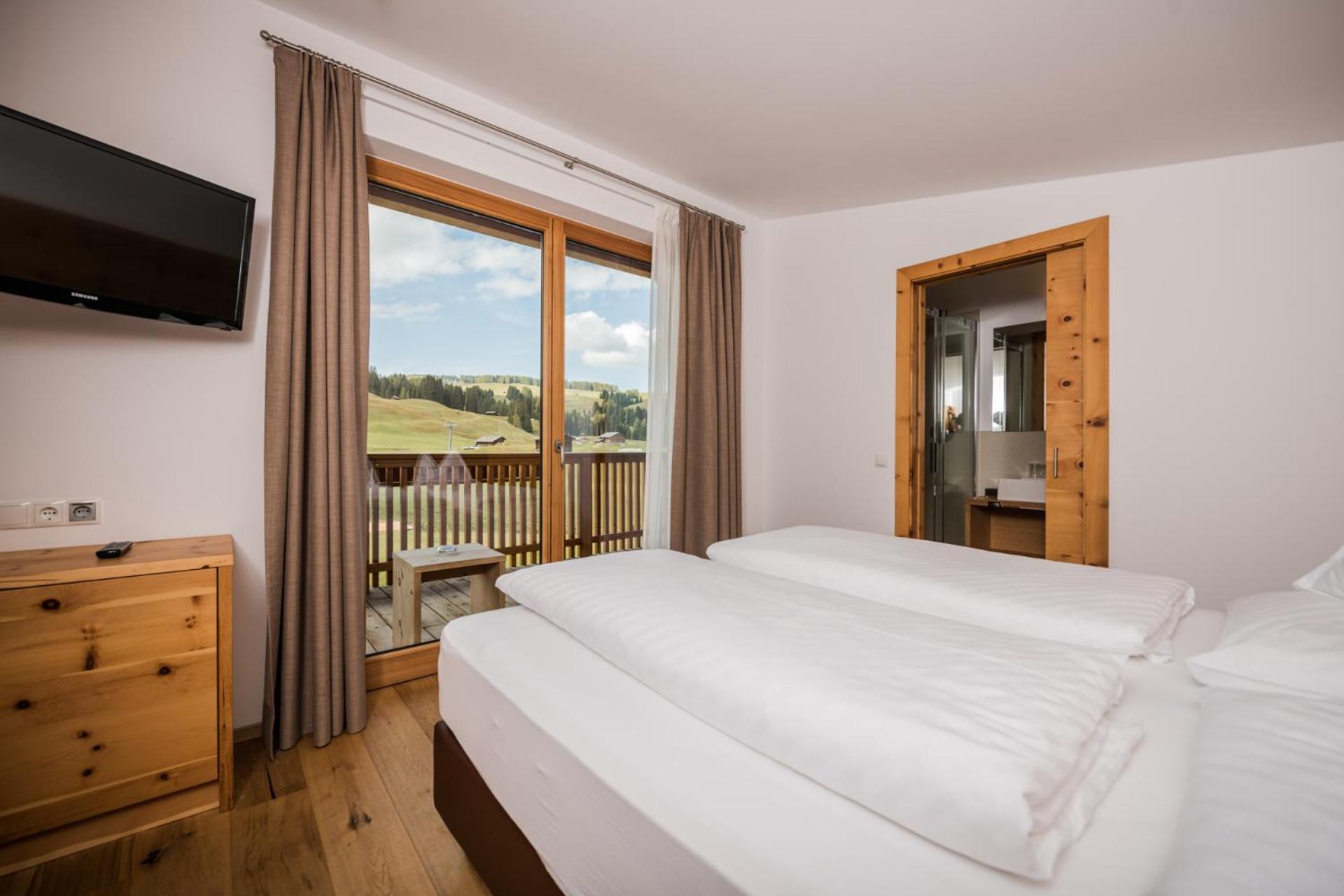 Suite Split Level