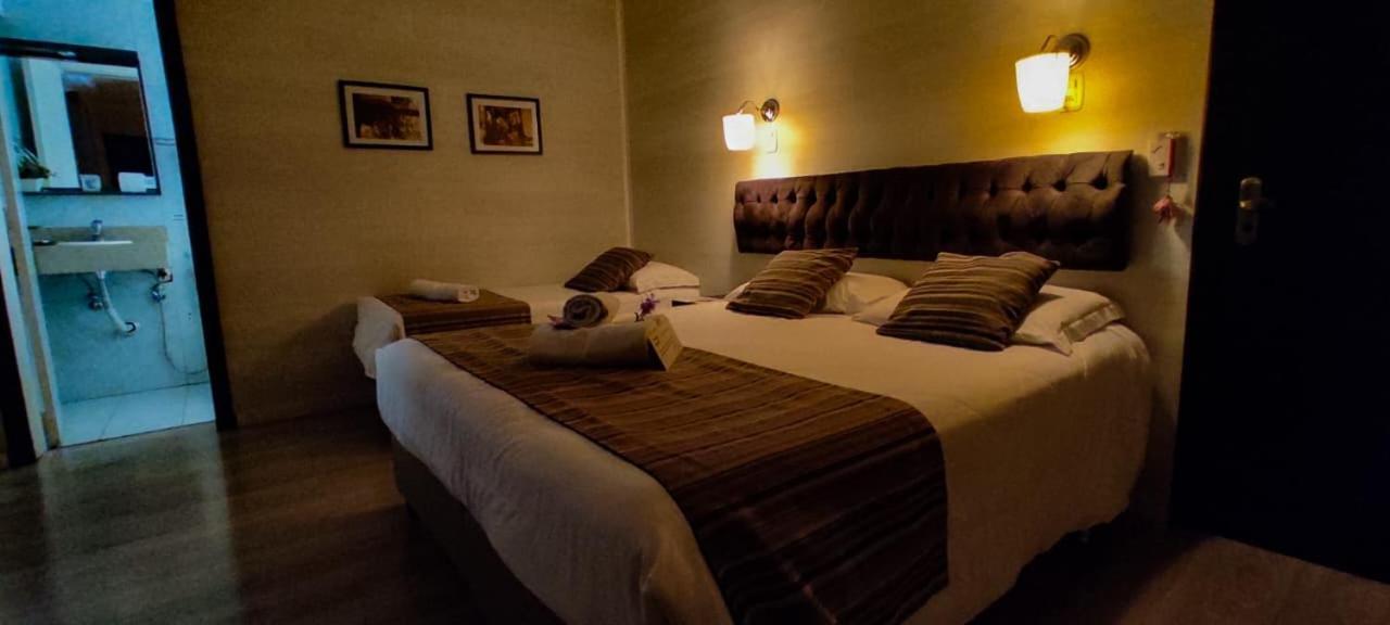 Quarto Triplo Superior