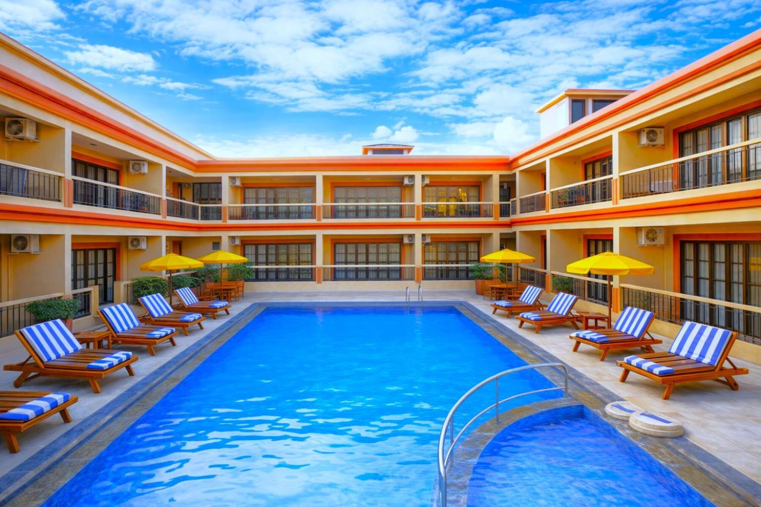 Executive Room with Pool View