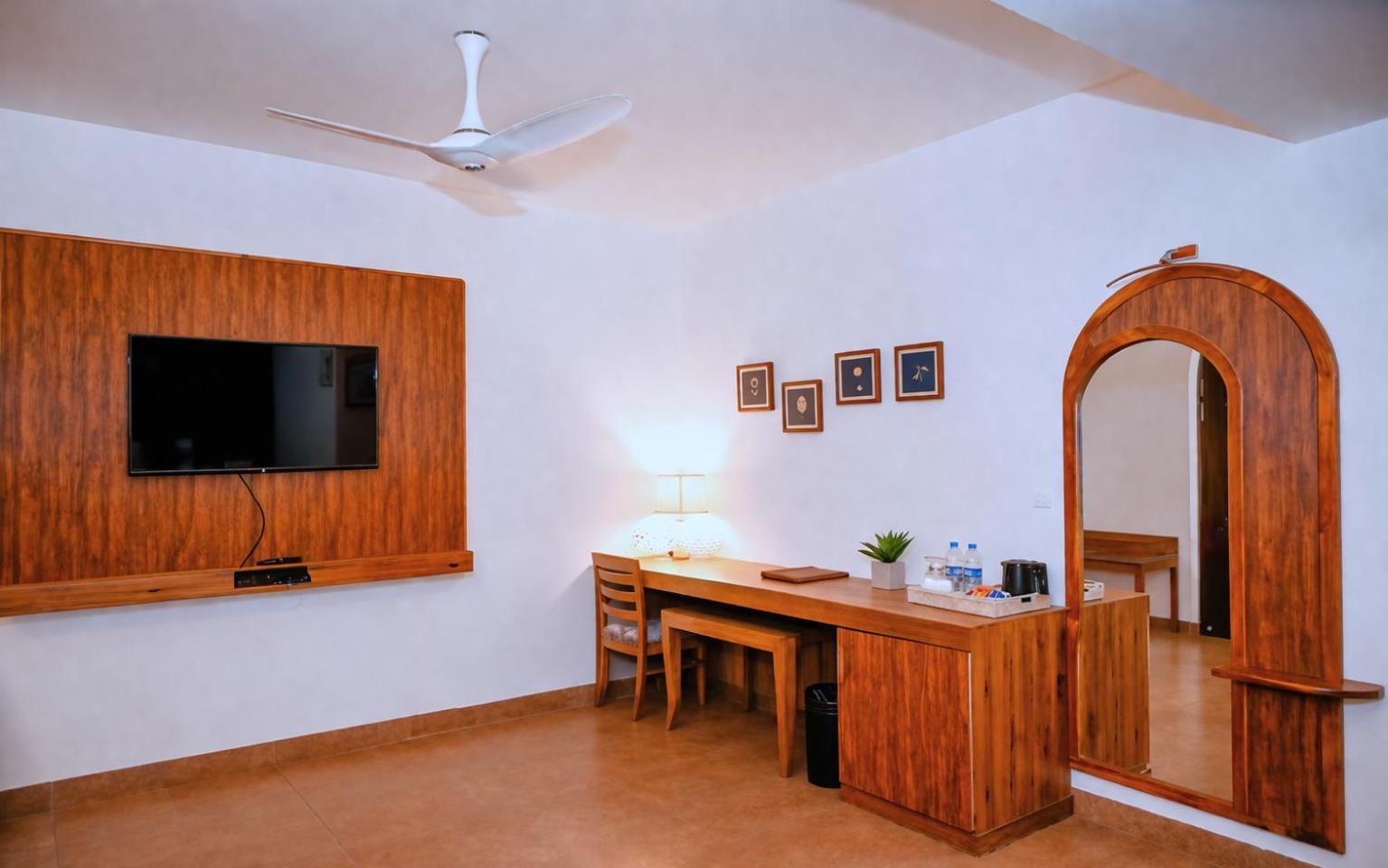 Super Deluxe Room with Pool View