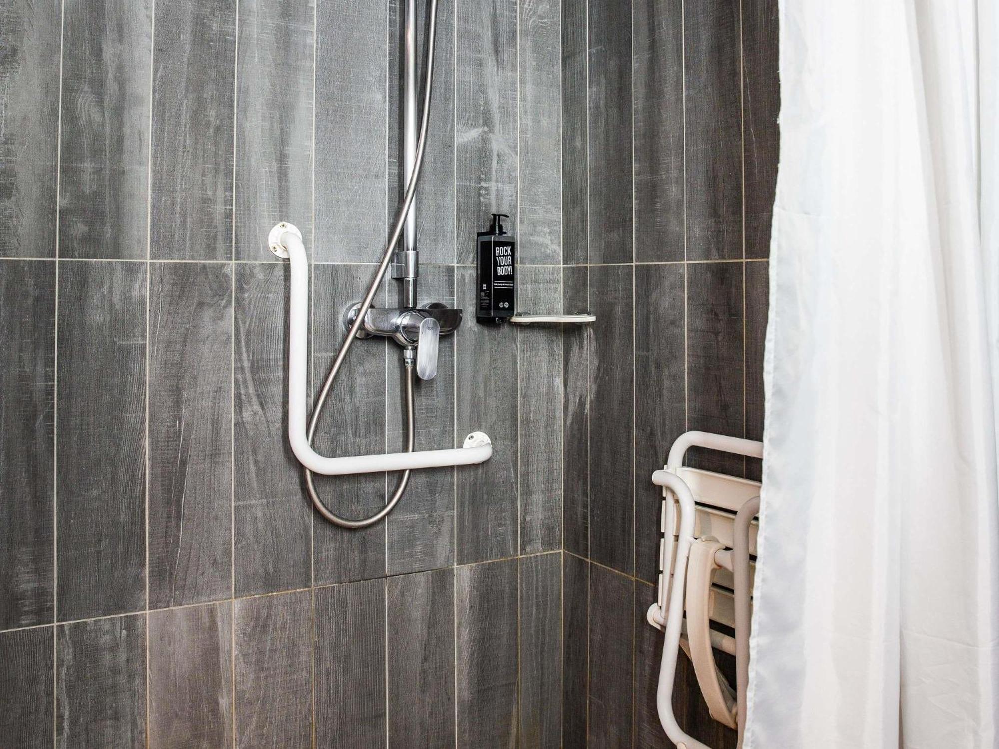 Standard Double Room Disability Access