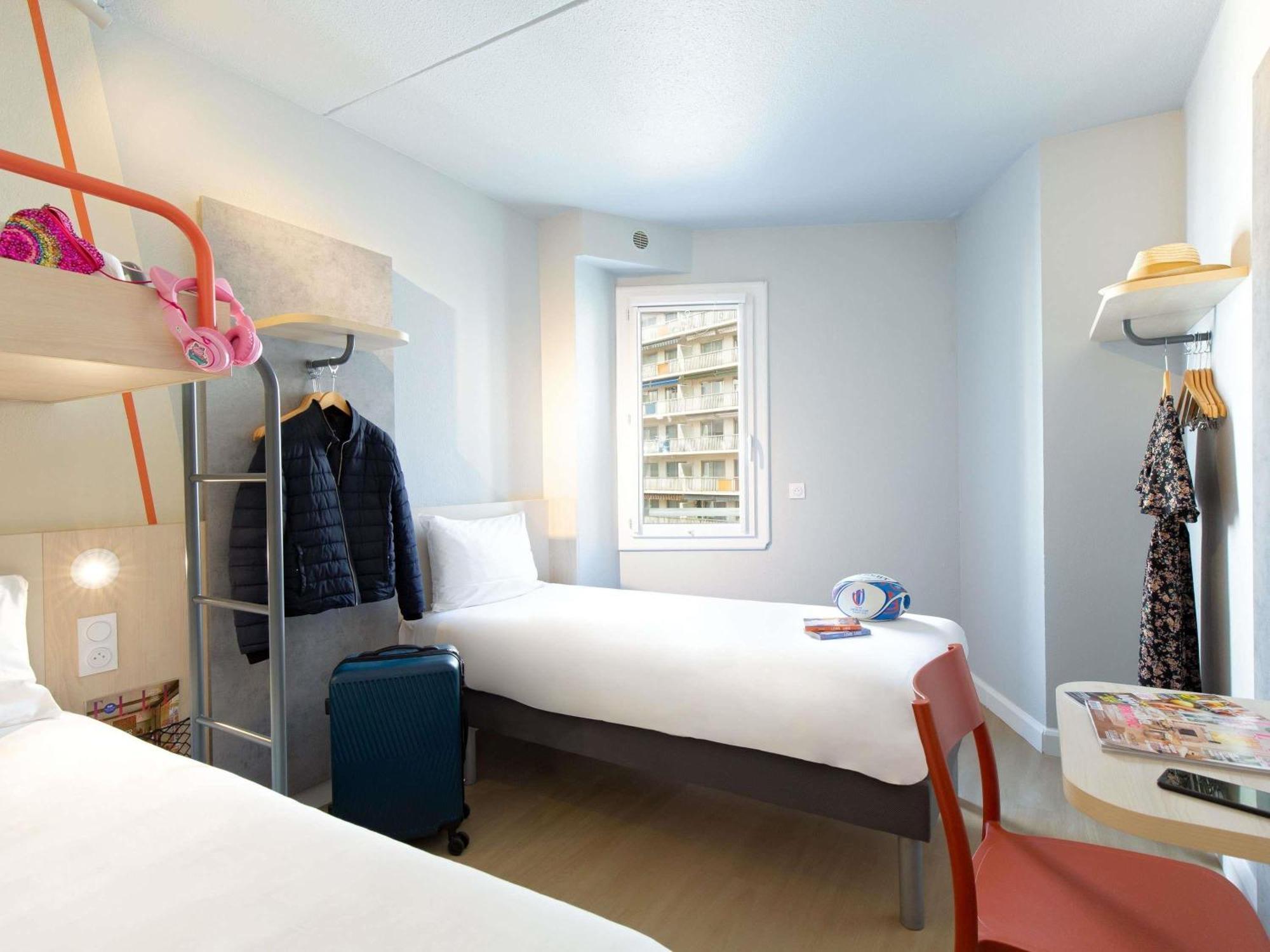 Family Room One Double Bed Two Single Beds