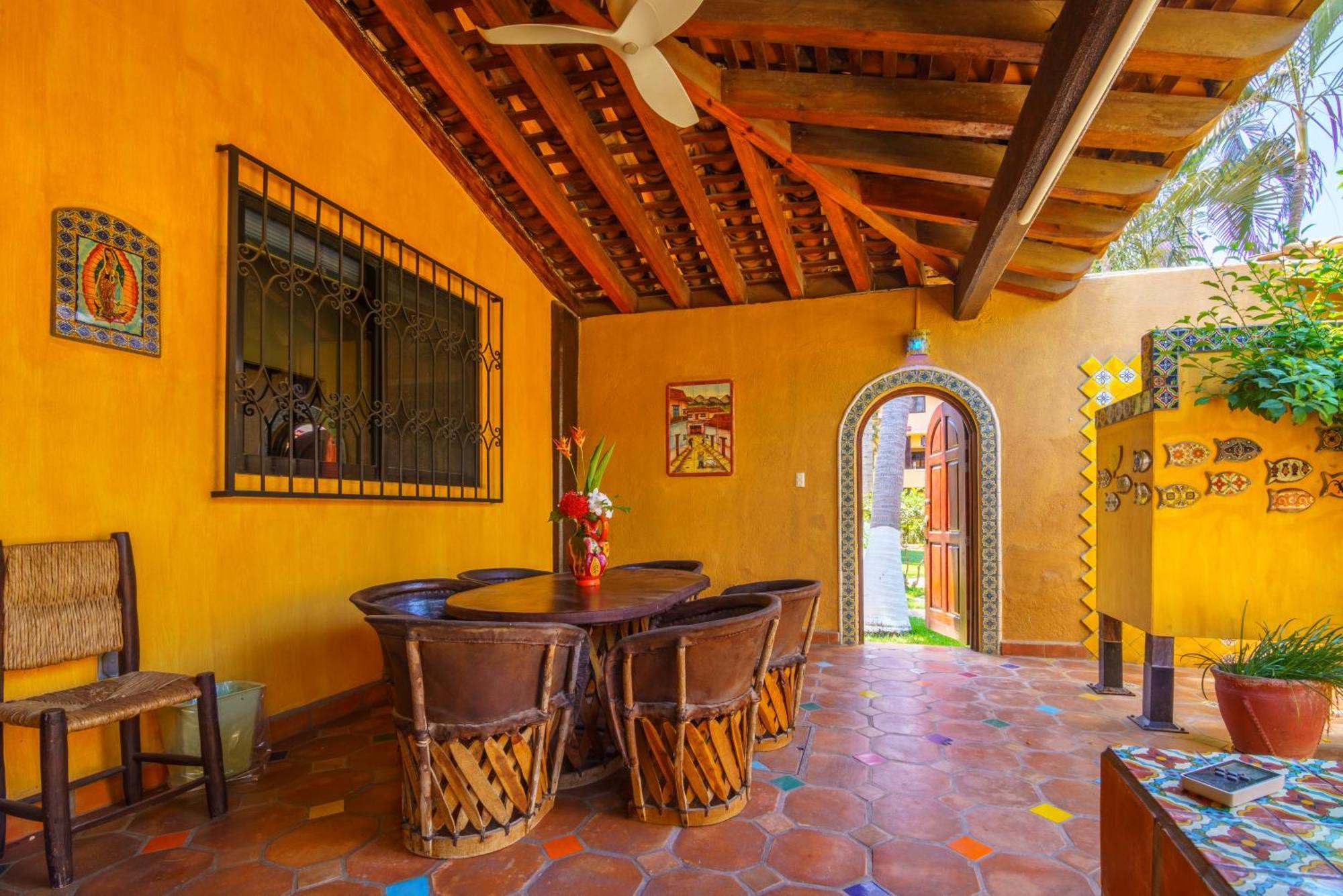 Apartment Sirena mit Terrasse