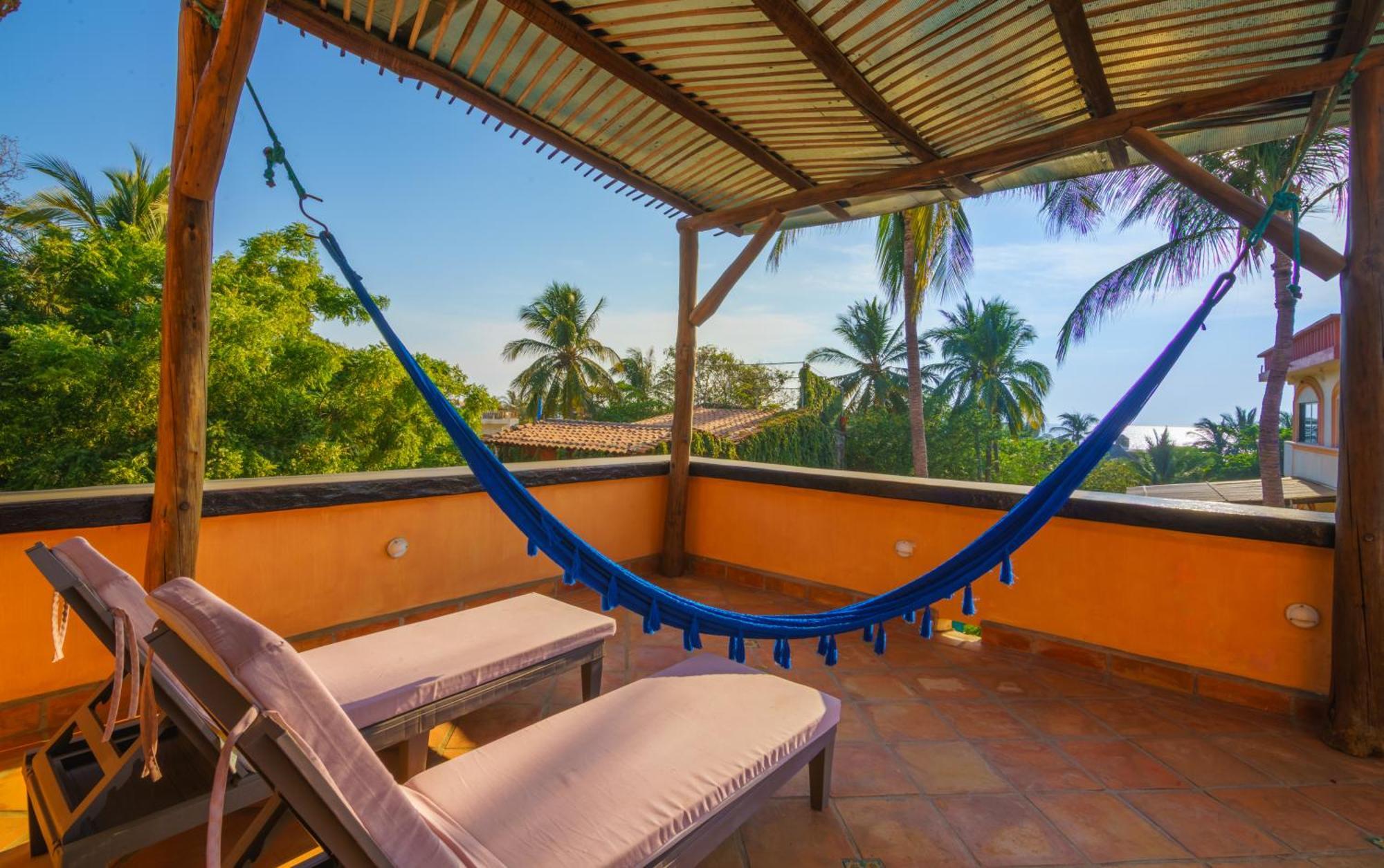 Apartment Plumeria mit Meerblick