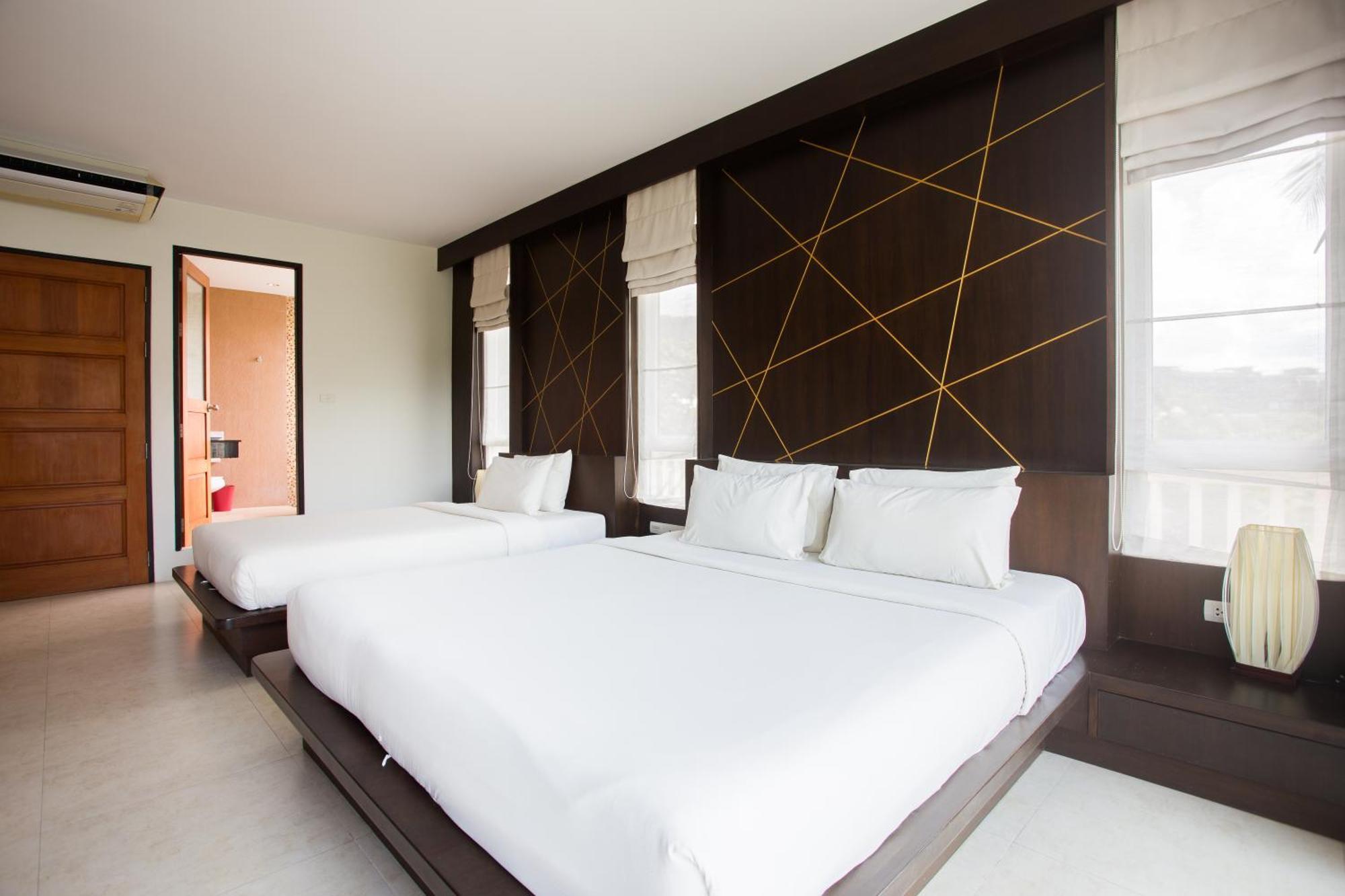 Deluxe Triple Room