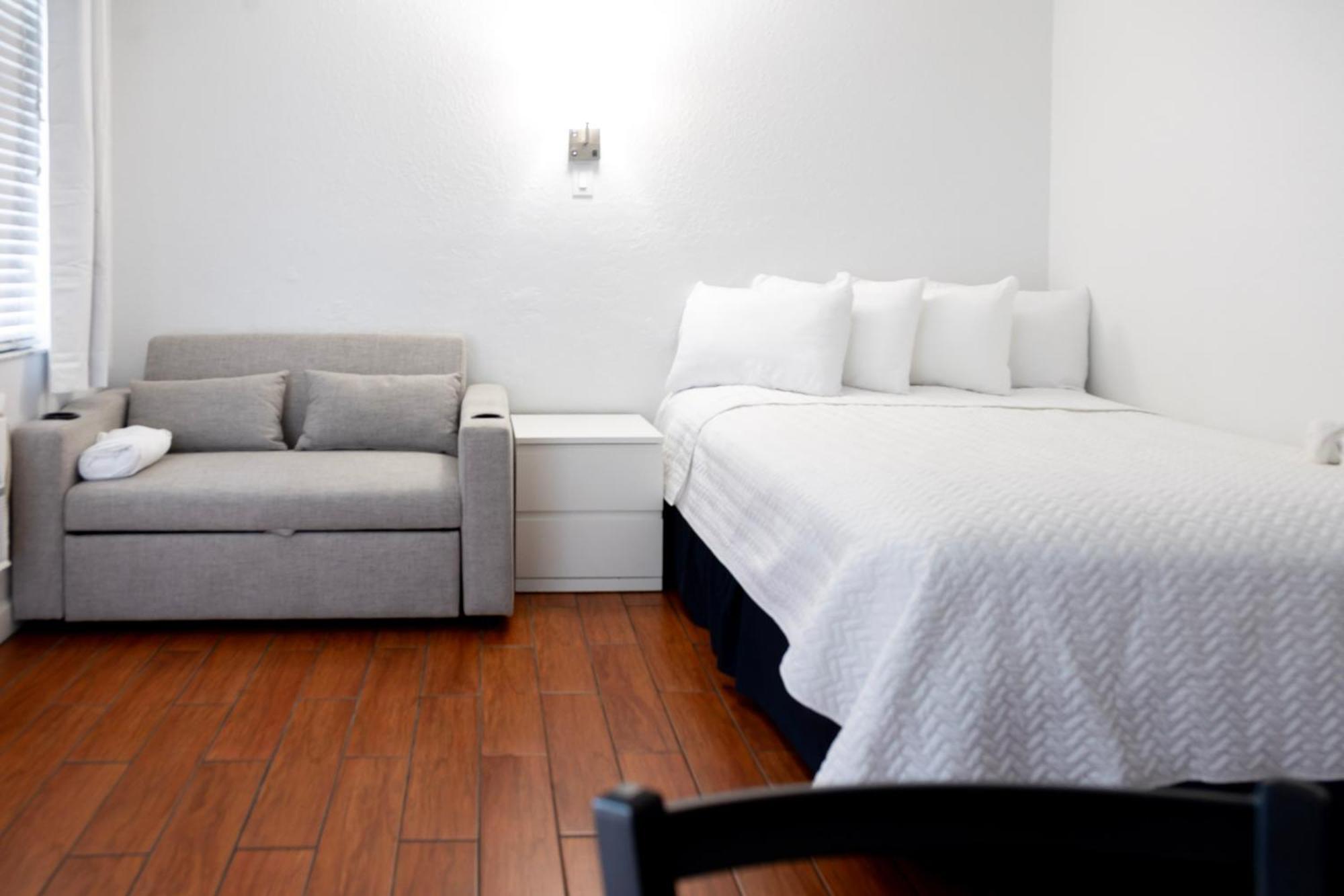 Double Room - Disability Access