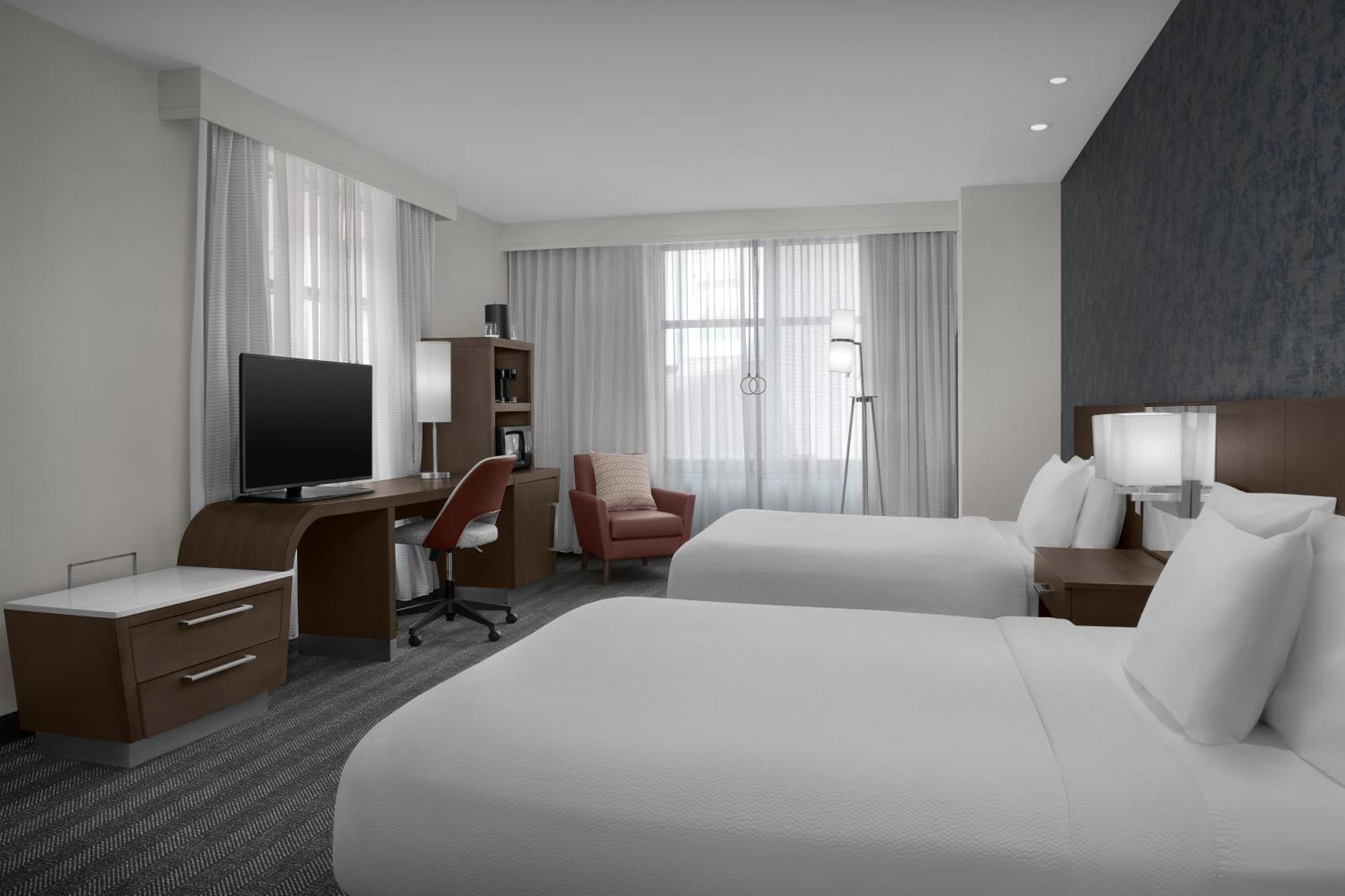 Queen Room Two Queen Beds
