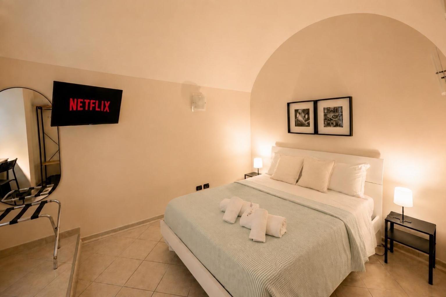 Habitación cuádruple