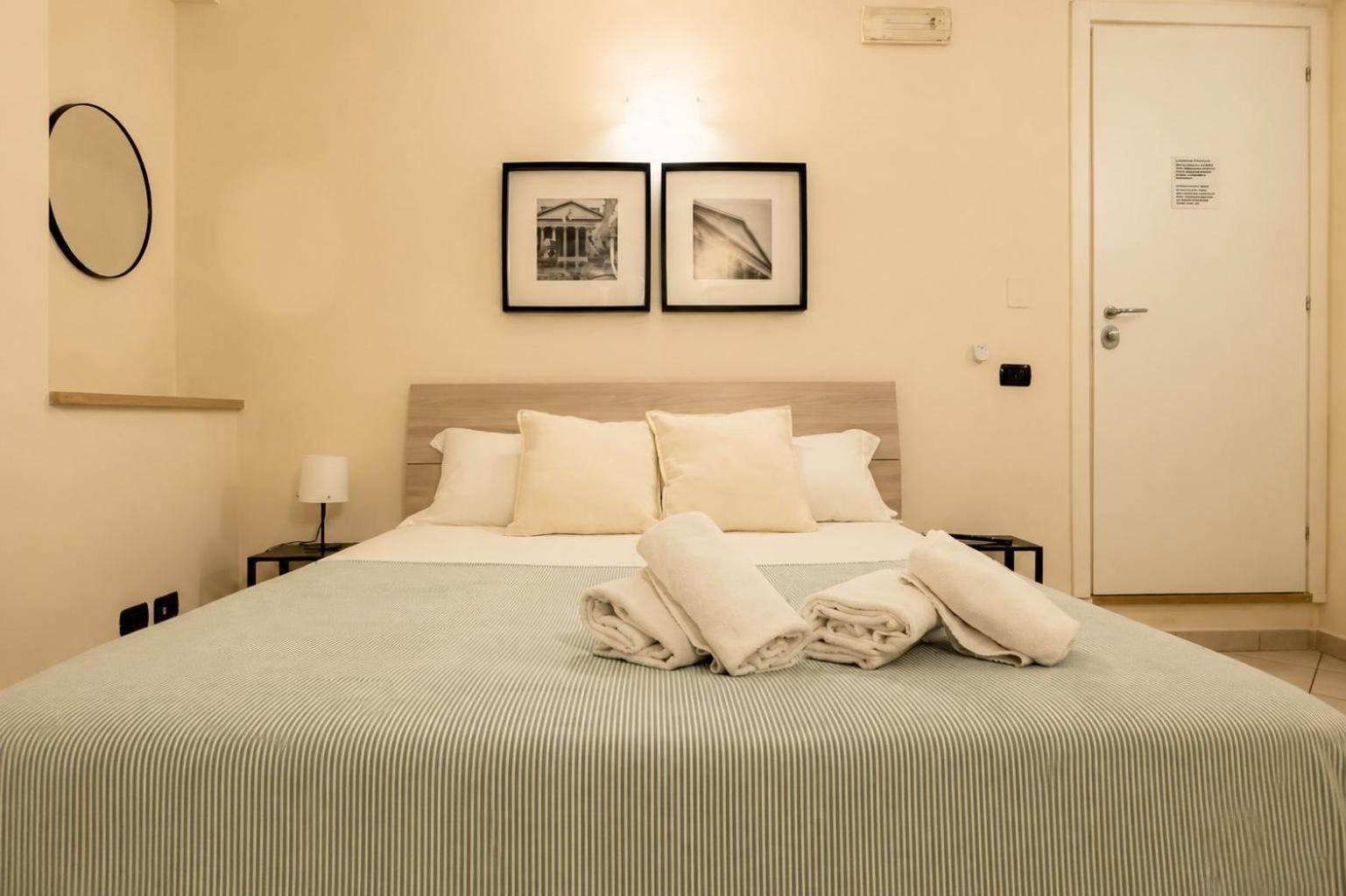 Habitación Doble Estándar