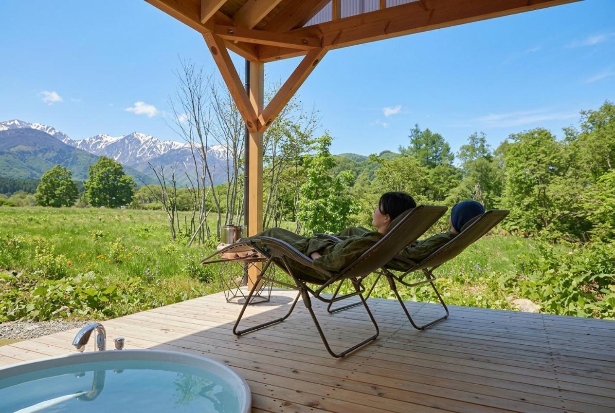 Deluxe Double or Twin Room with Mountain View