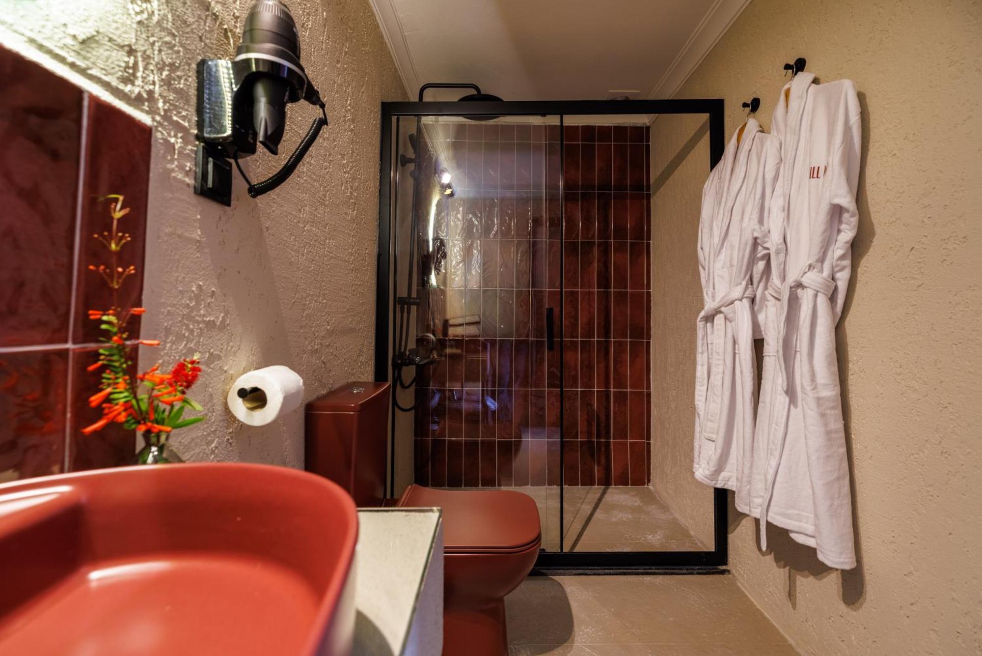 Deluxe Çift Kişilik veya İki Yataklı Oda