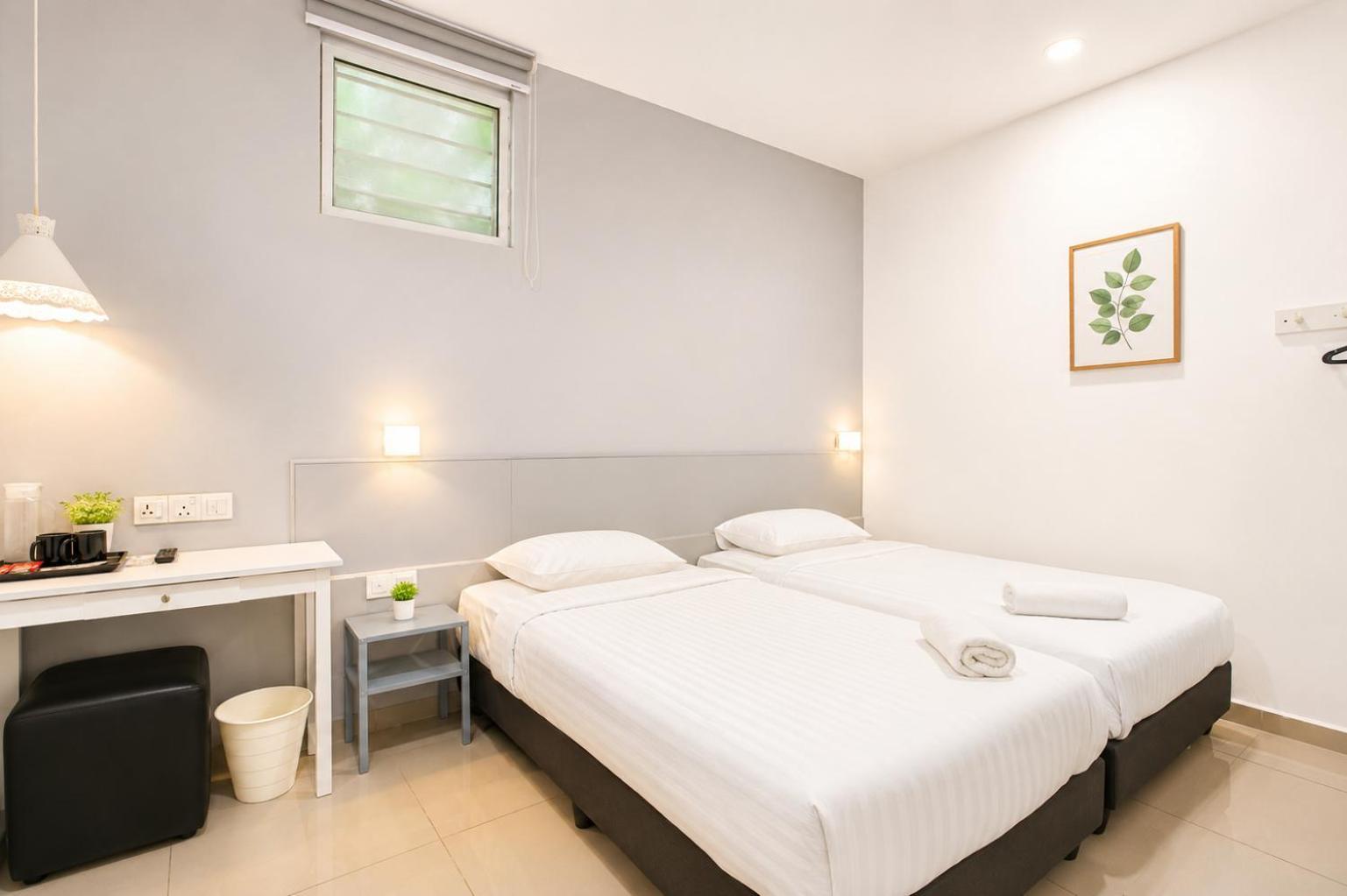 Superior Twin Room