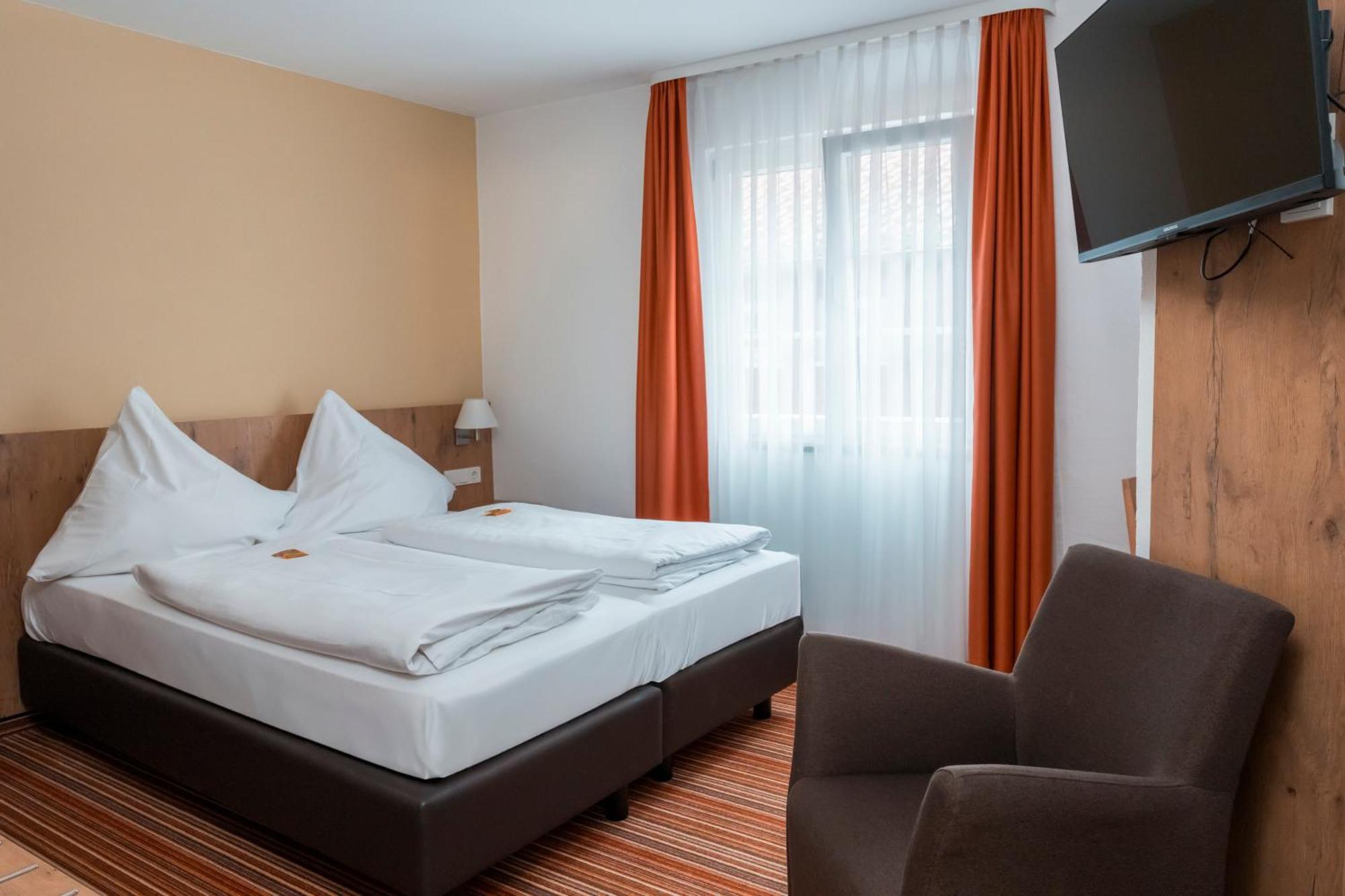 Standard Doppelzimmer
