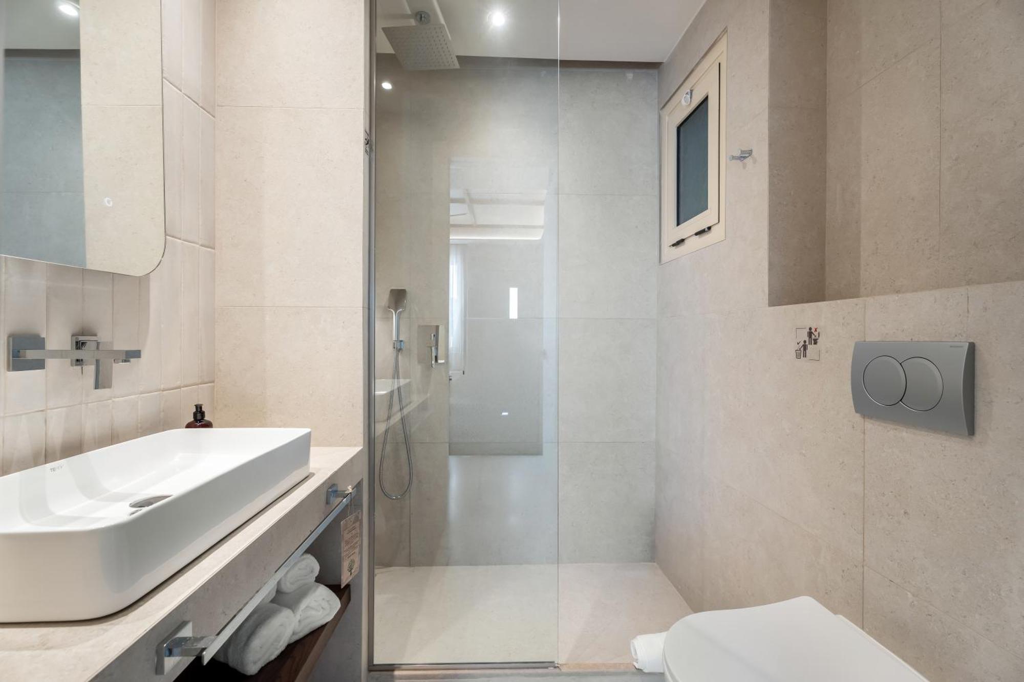 Suite mit privatem Pool