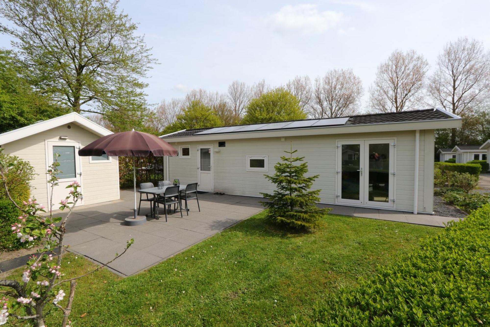 Vakantiehuis