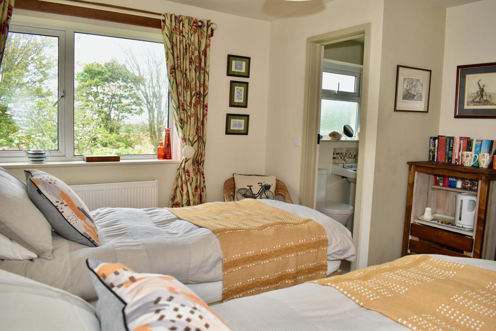 Superior Double or Twin Room with Garden View