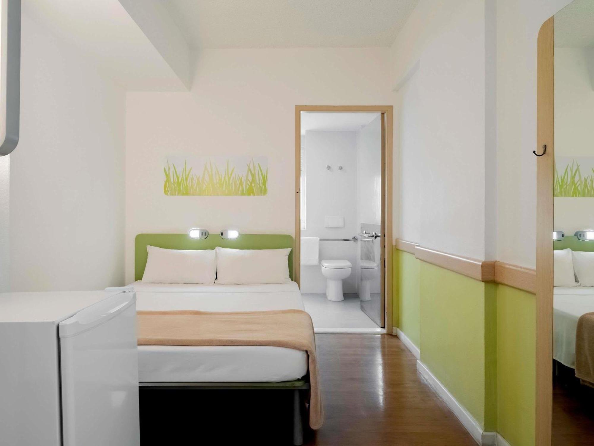 Habitación Estándar con cama doble - Adaptada para personas con discapacidad