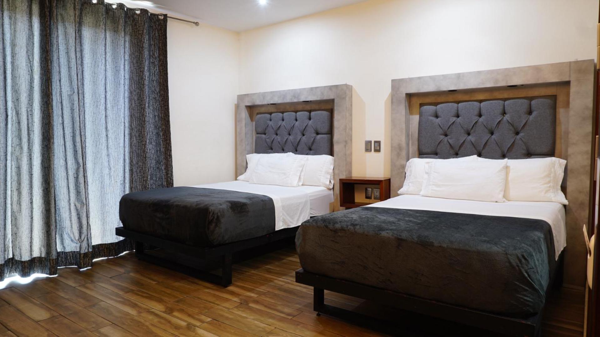 Twin Room with Balcony