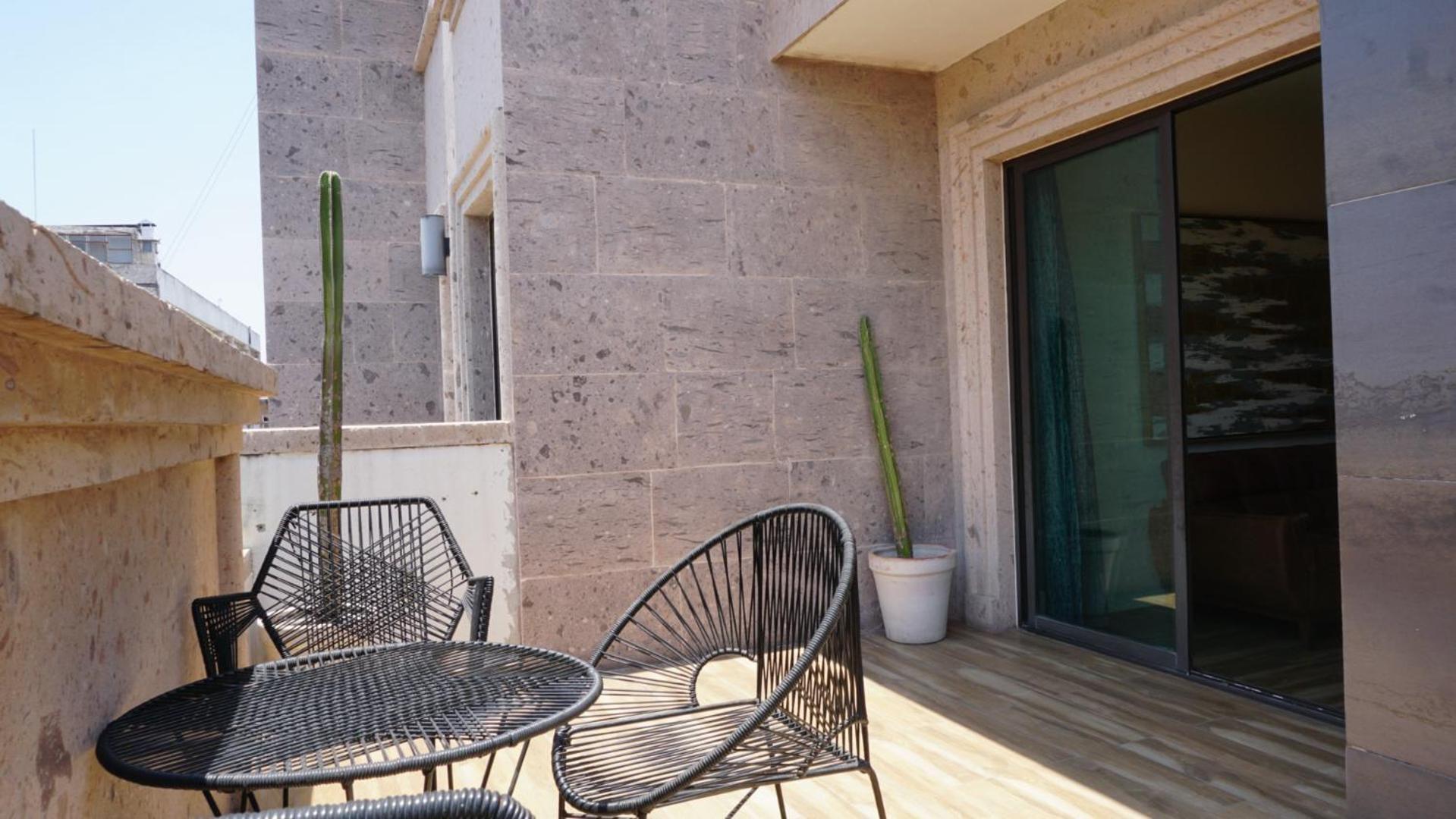 Suite with Terrace