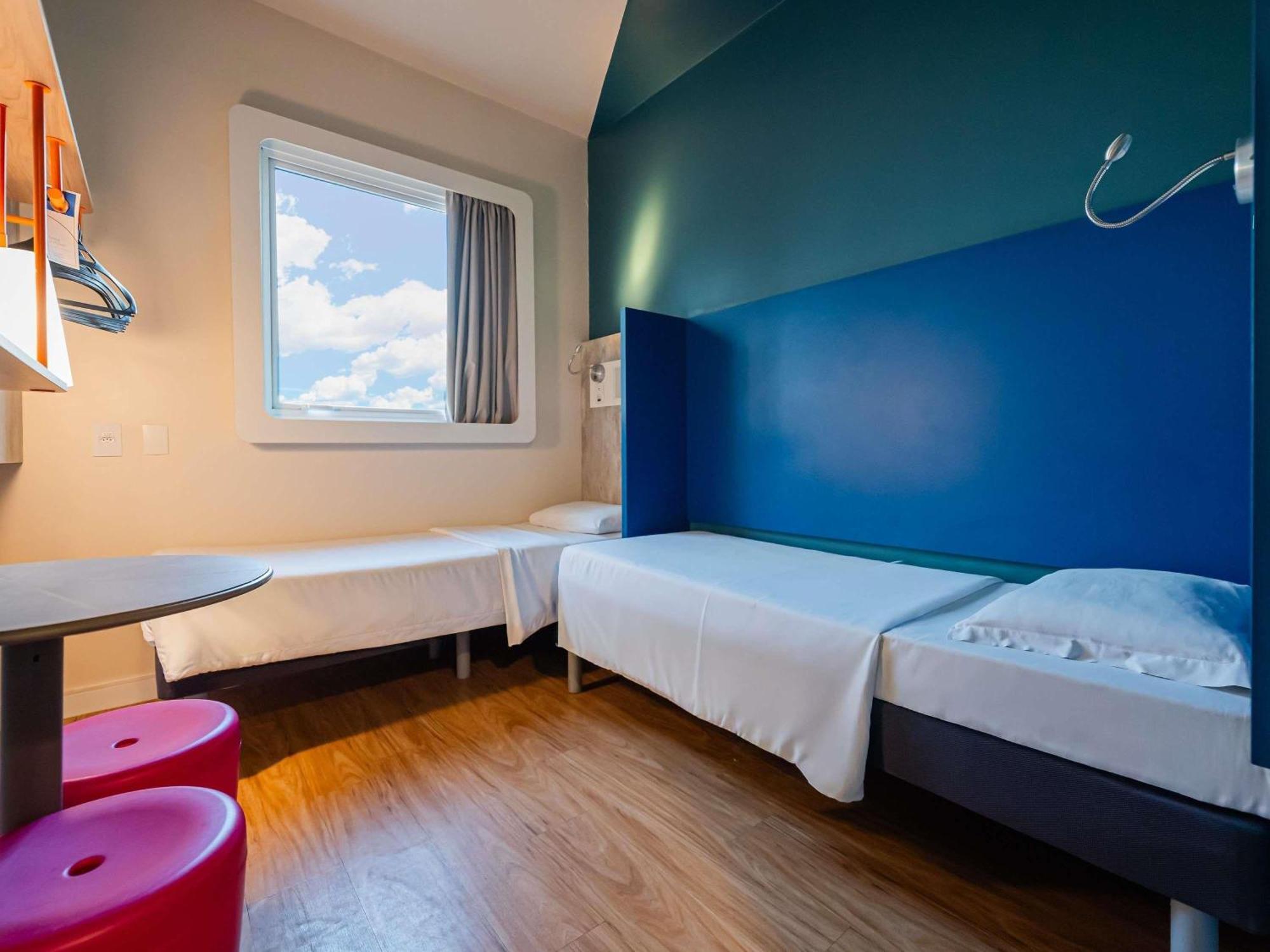 Apartment with Twin Beds