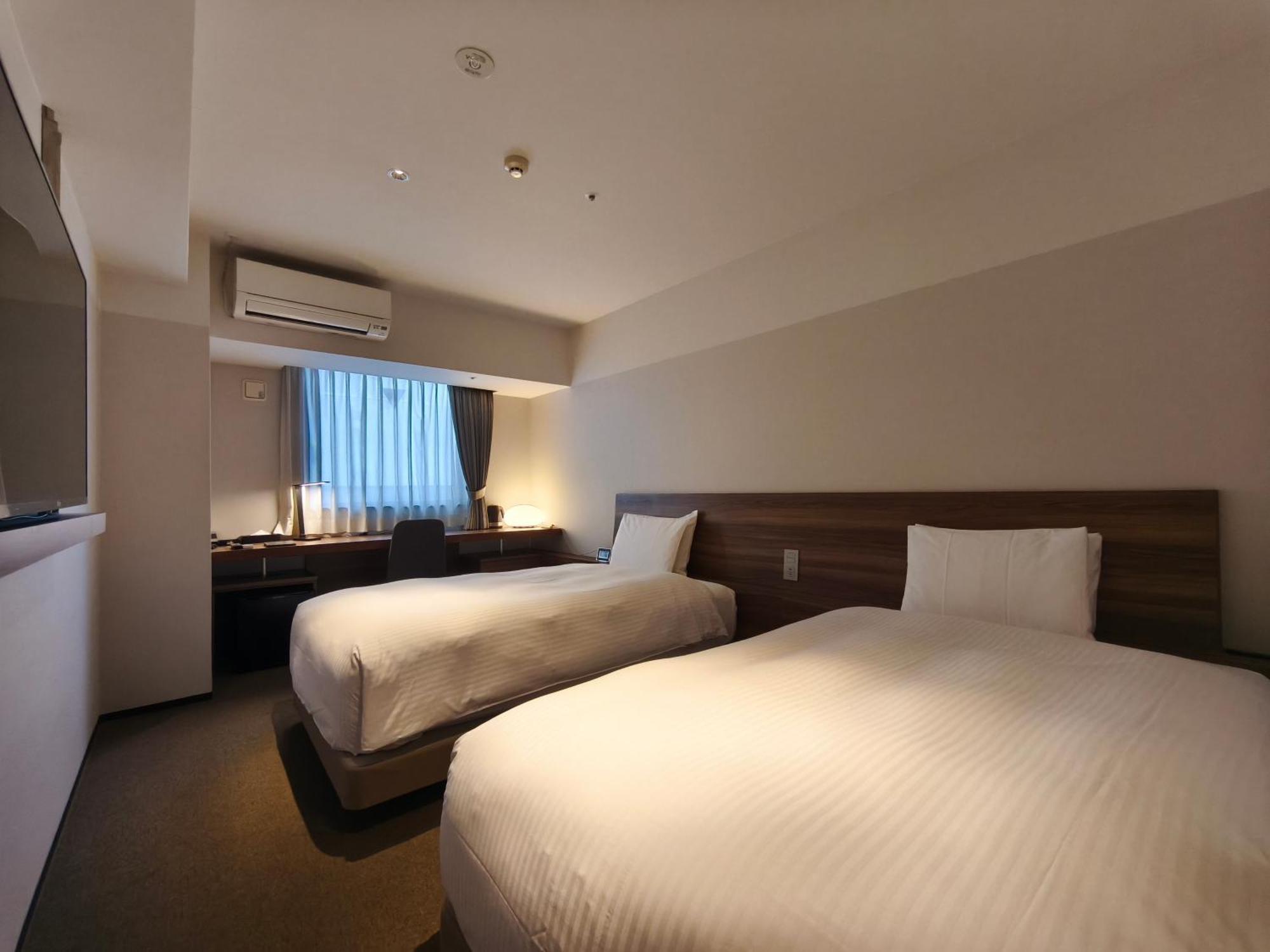 Standard Twin Room Non-Smoking